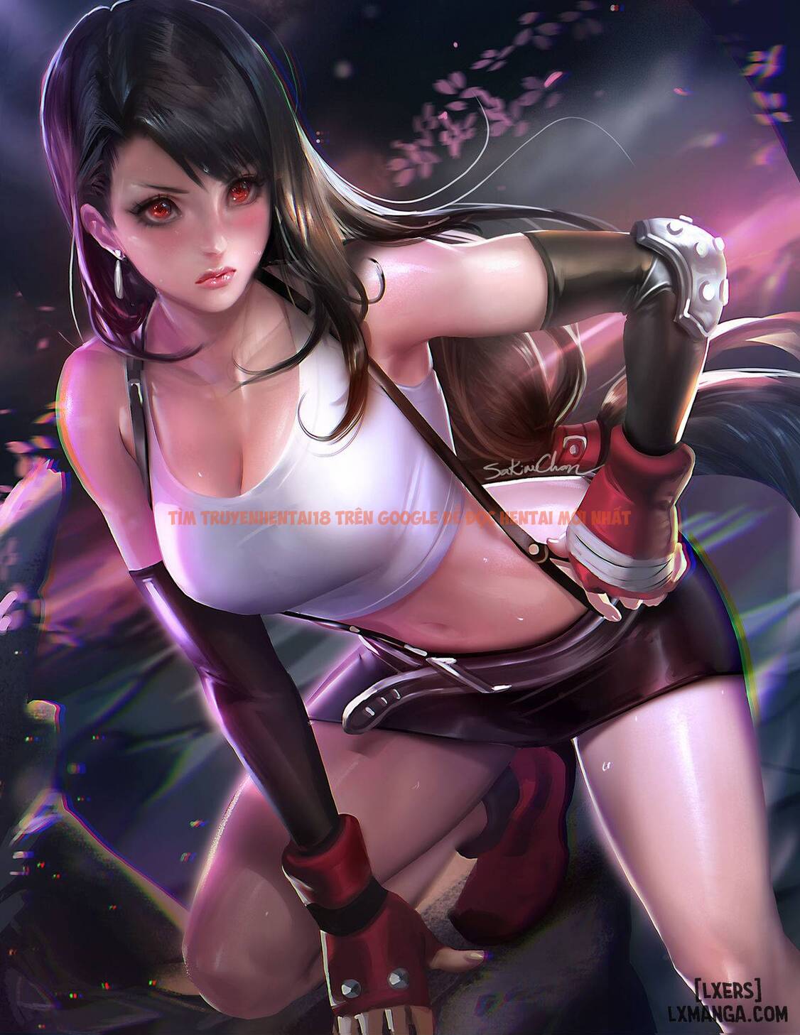 Trang truyện 73 trong truyện tranh Artist Sakimichan - Chapter 44 - hentai24h.pro