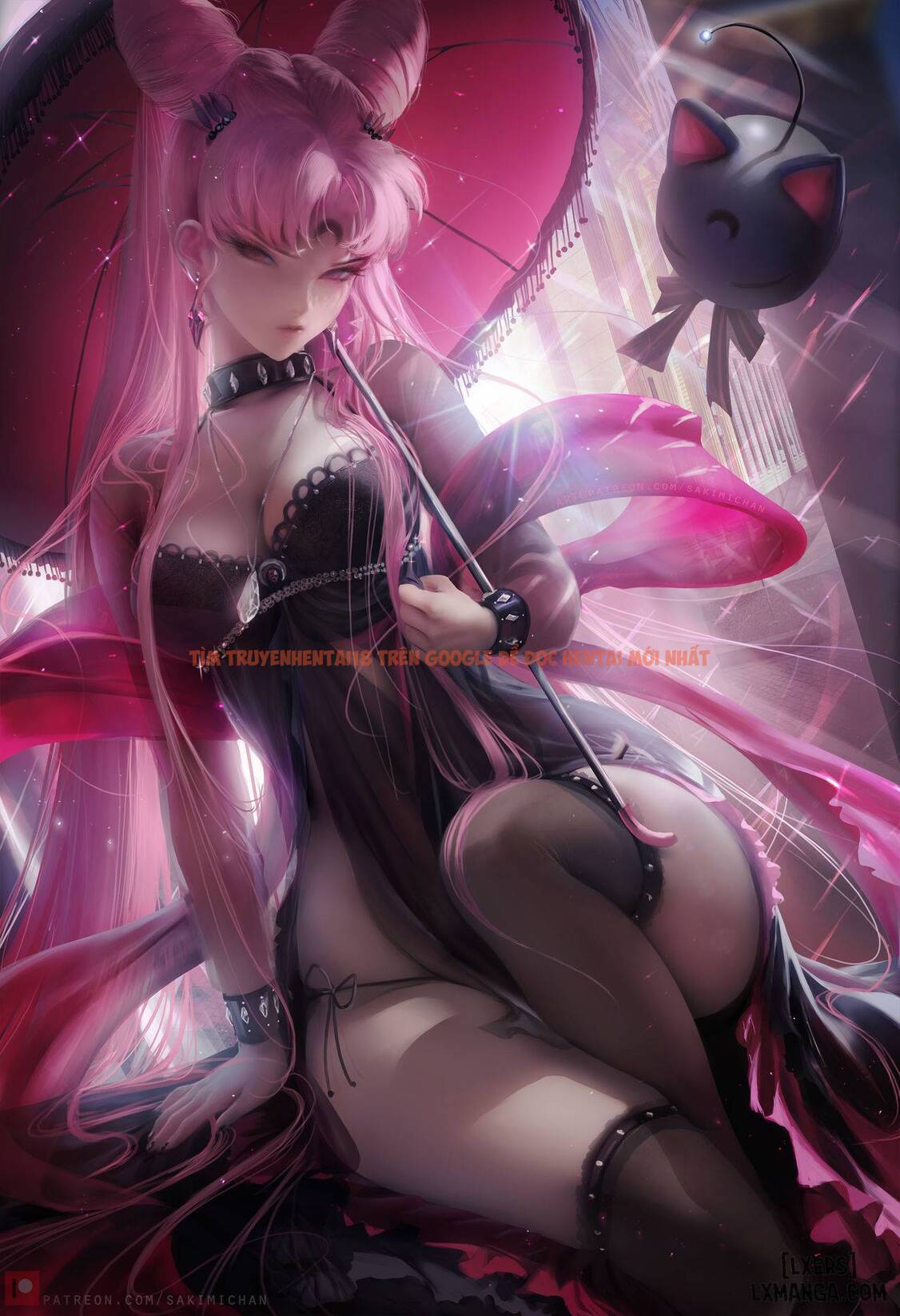 Trang truyện 77 trong truyện tranh Artist Sakimichan - Chapter 44 - hentai24h.pro