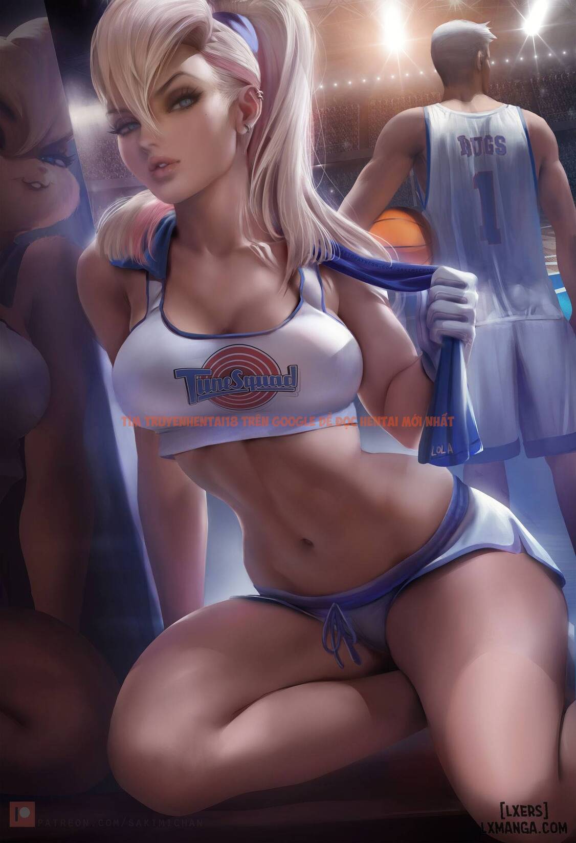 Trang truyện 95 trong truyện tranh Artist Sakimichan - Chapter 44 - hentai24h.pro