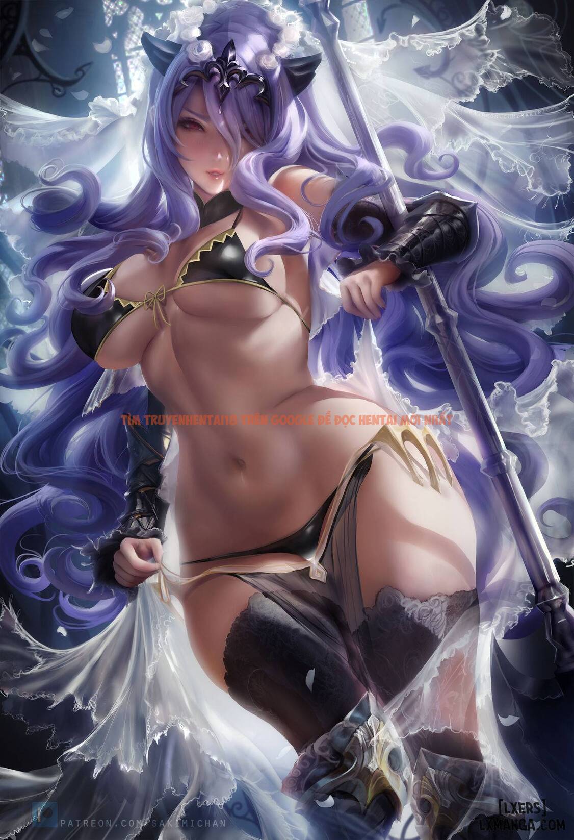 Trang truyện 10 trong truyện tranh Artist Sakimichan - Chapter 5 - hentai24h.pro
