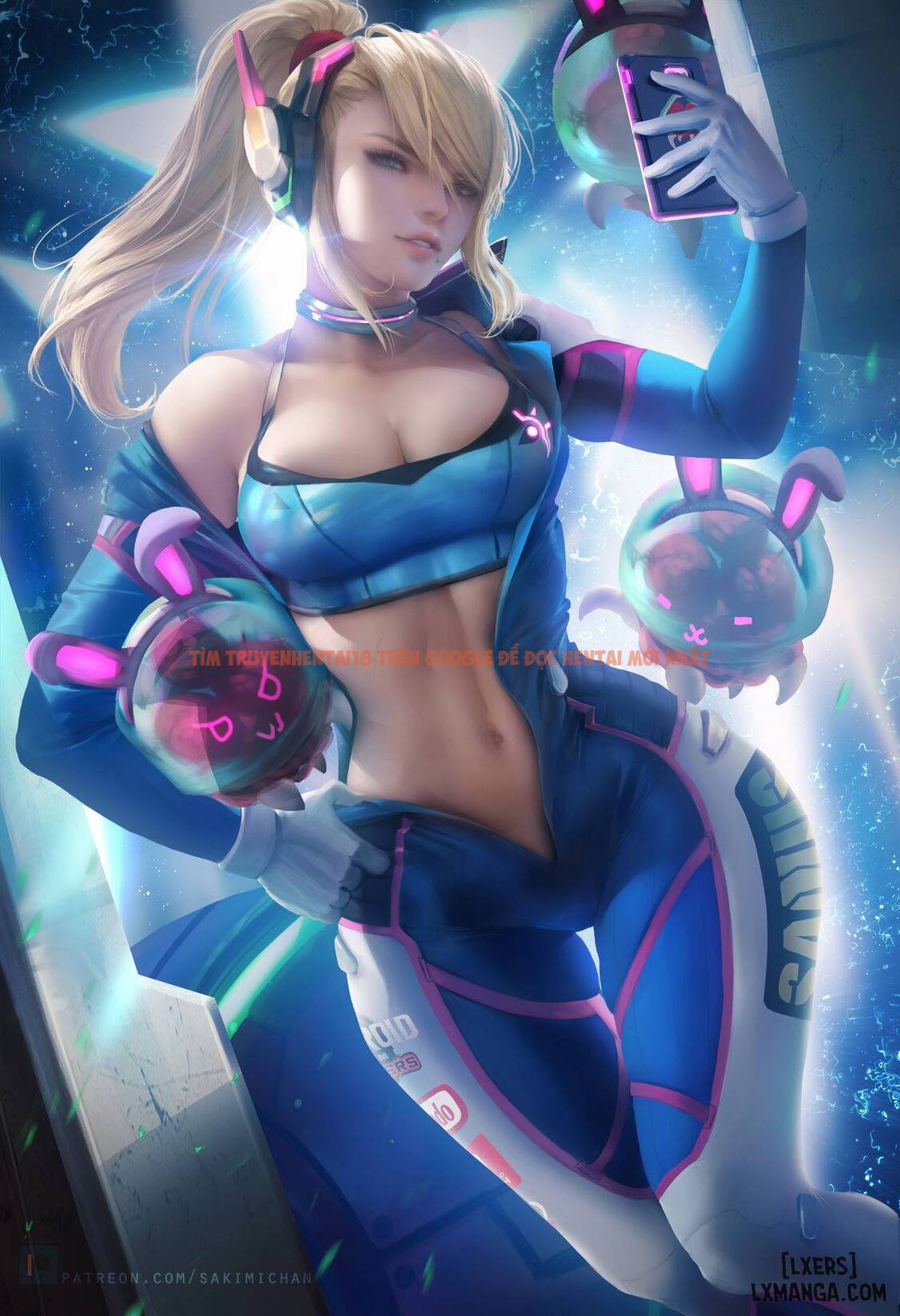 Trang truyện 80 trong truyện tranh Artist Sakimichan - Chapter 5 - hentai24h.pro