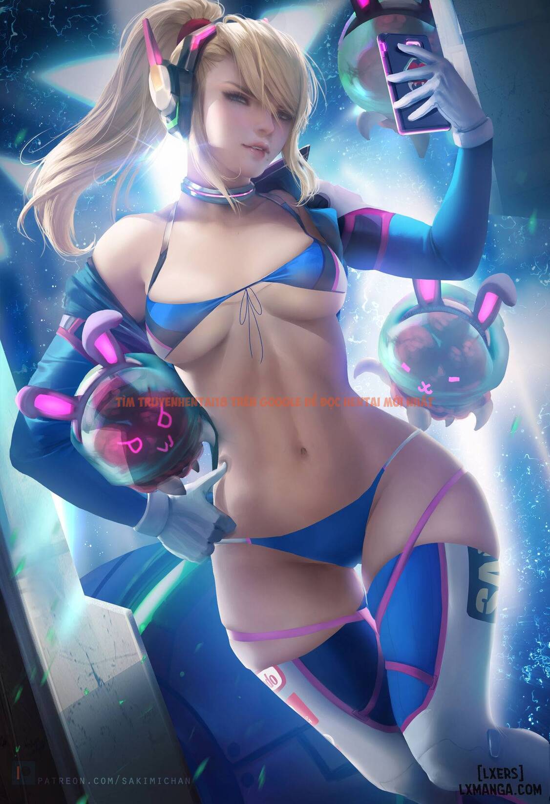 Trang truyện 81 trong truyện tranh Artist Sakimichan - Chapter 5 - hentai24h.pro