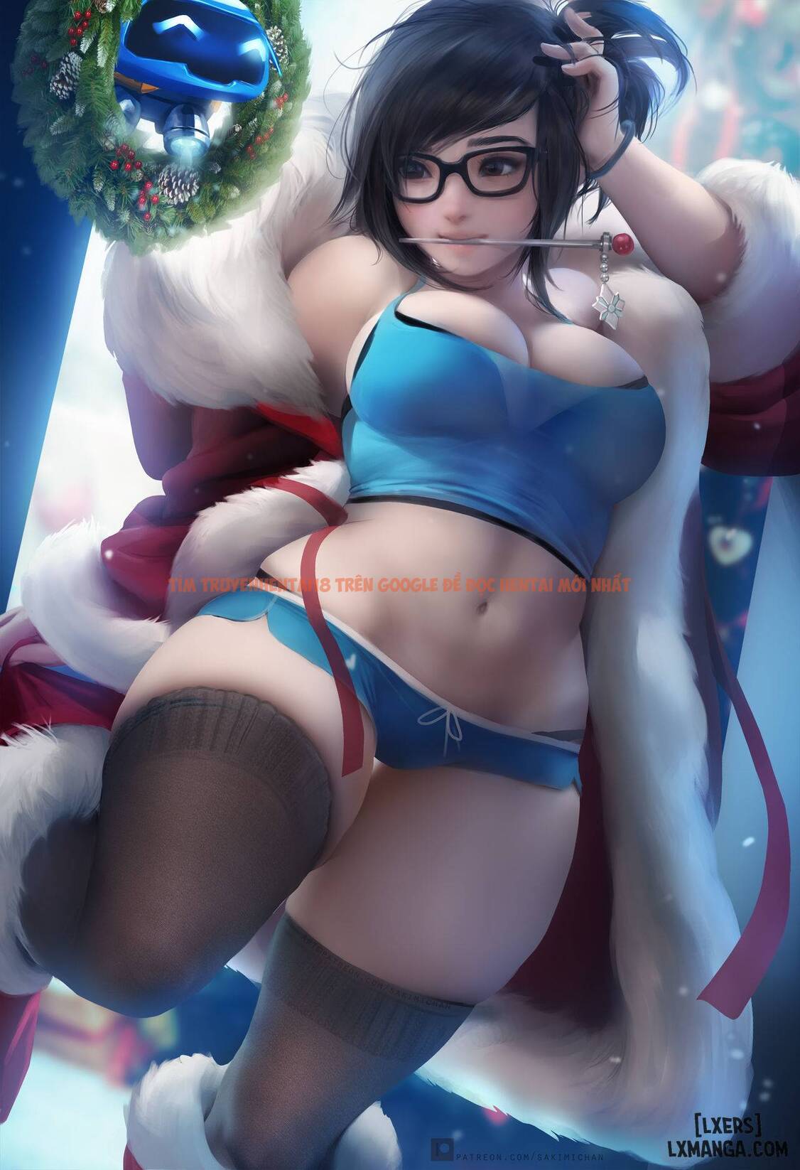 Trang truyện 88 trong truyện tranh Artist Sakimichan - Chapter 5 - hentai24h.pro