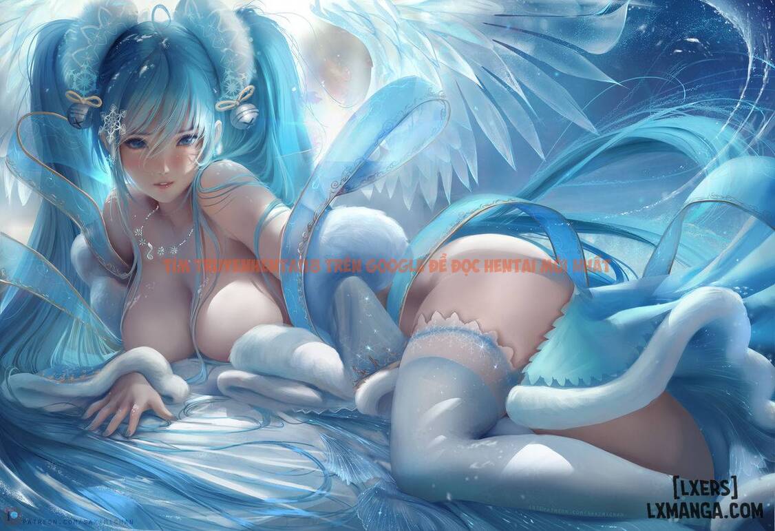 Trang truyện 96 trong truyện tranh Artist Sakimichan - Chapter 5 - hentai24h.pro