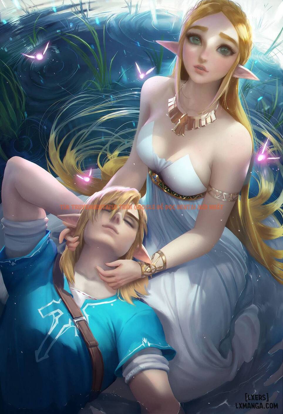 Trang truyện 102 trong truyện tranh Artist Sakimichan - Chapter 6 - hentai24h.pro