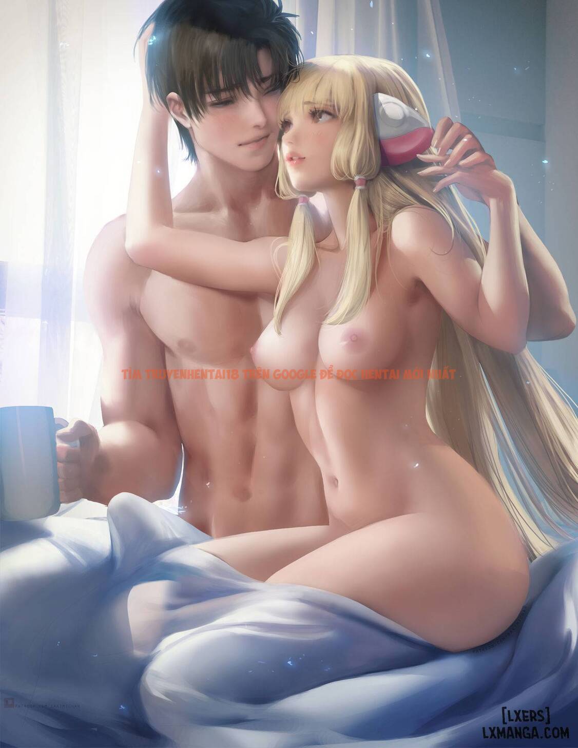 Trang truyện 19 trong truyện tranh Artist Sakimichan - Chapter 6 - hentai24h.pro
