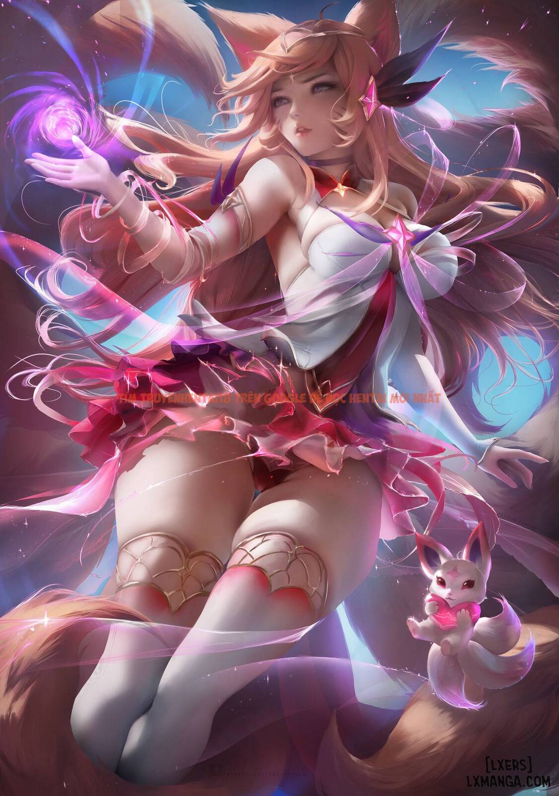 Trang truyện 23 trong truyện tranh Artist Sakimichan - Chapter 6 - hentai24h.pro
