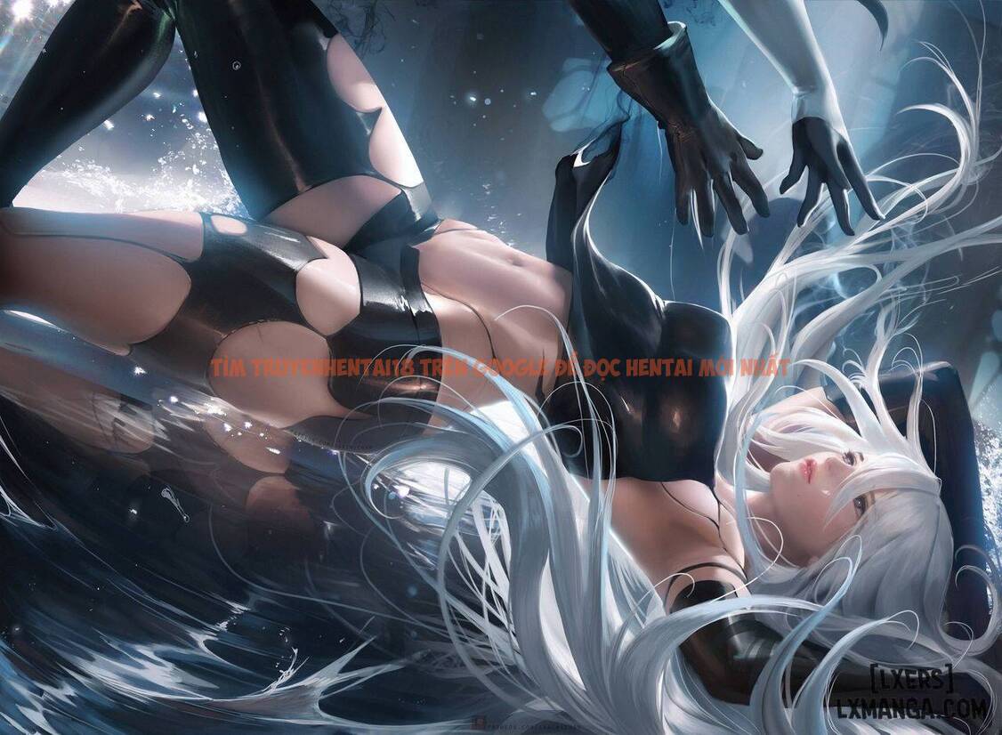 Trang truyện 33 trong truyện tranh Artist Sakimichan - Chapter 6 - hentai24h.pro