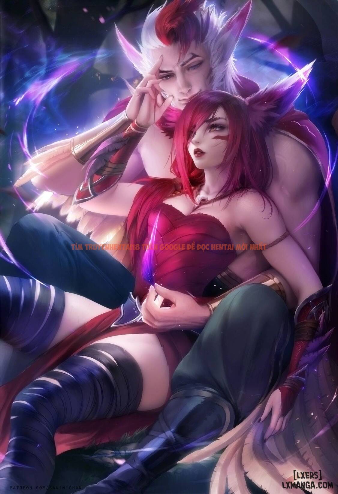 Trang truyện 65 trong truyện tranh Artist Sakimichan - Chapter 6 - hentai24h.pro