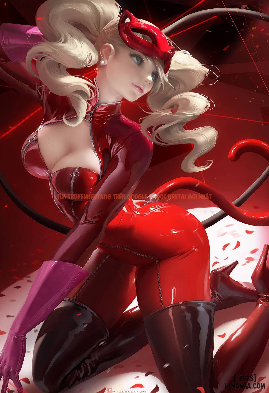 Trang truyện 78 trong truyện tranh Artist Sakimichan - Chapter 6 - hentai24h.pro