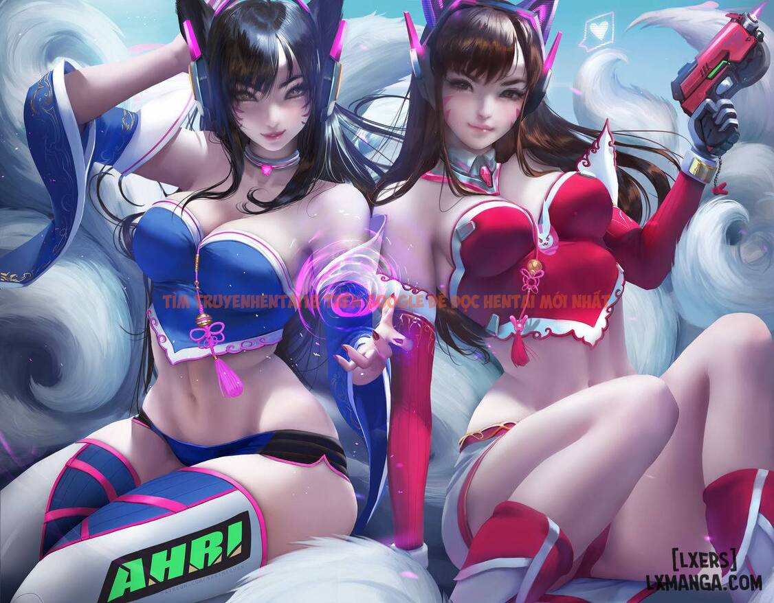 Trang truyện 83 trong truyện tranh Artist Sakimichan - Chapter 6 - hentai24h.pro