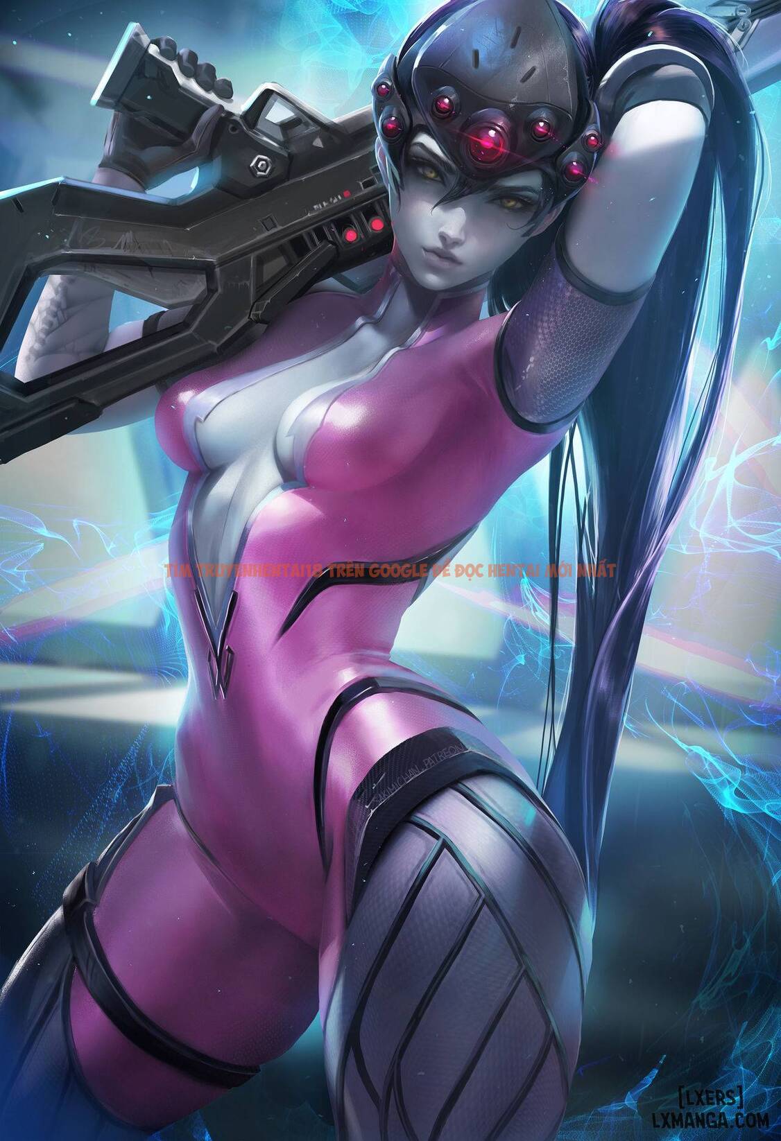 Trang truyện 97 trong truyện tranh Artist Sakimichan - Chapter 6 - hentai24h.pro