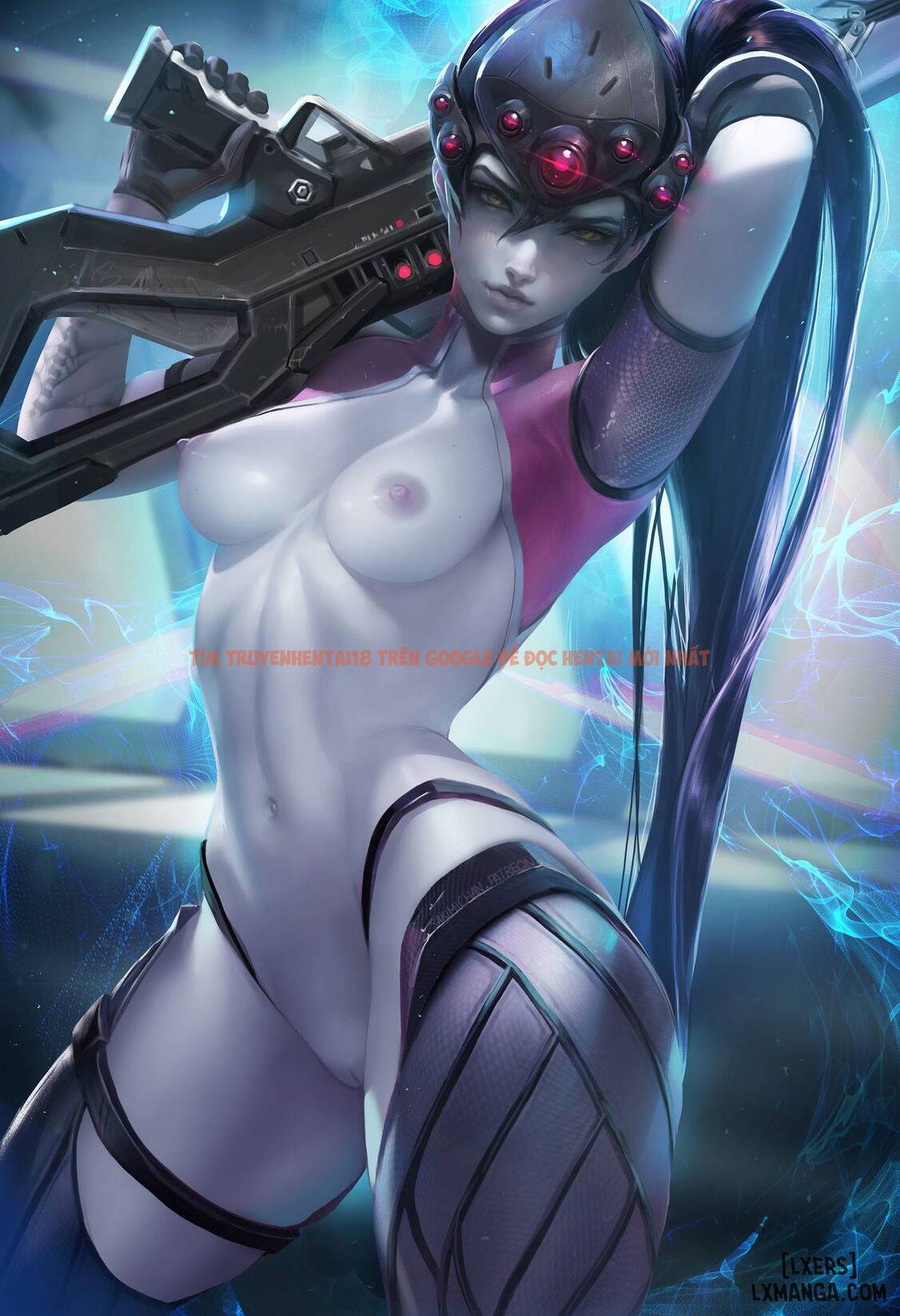 Trang truyện 98 trong truyện tranh Artist Sakimichan - Chapter 6 - hentai24h.pro