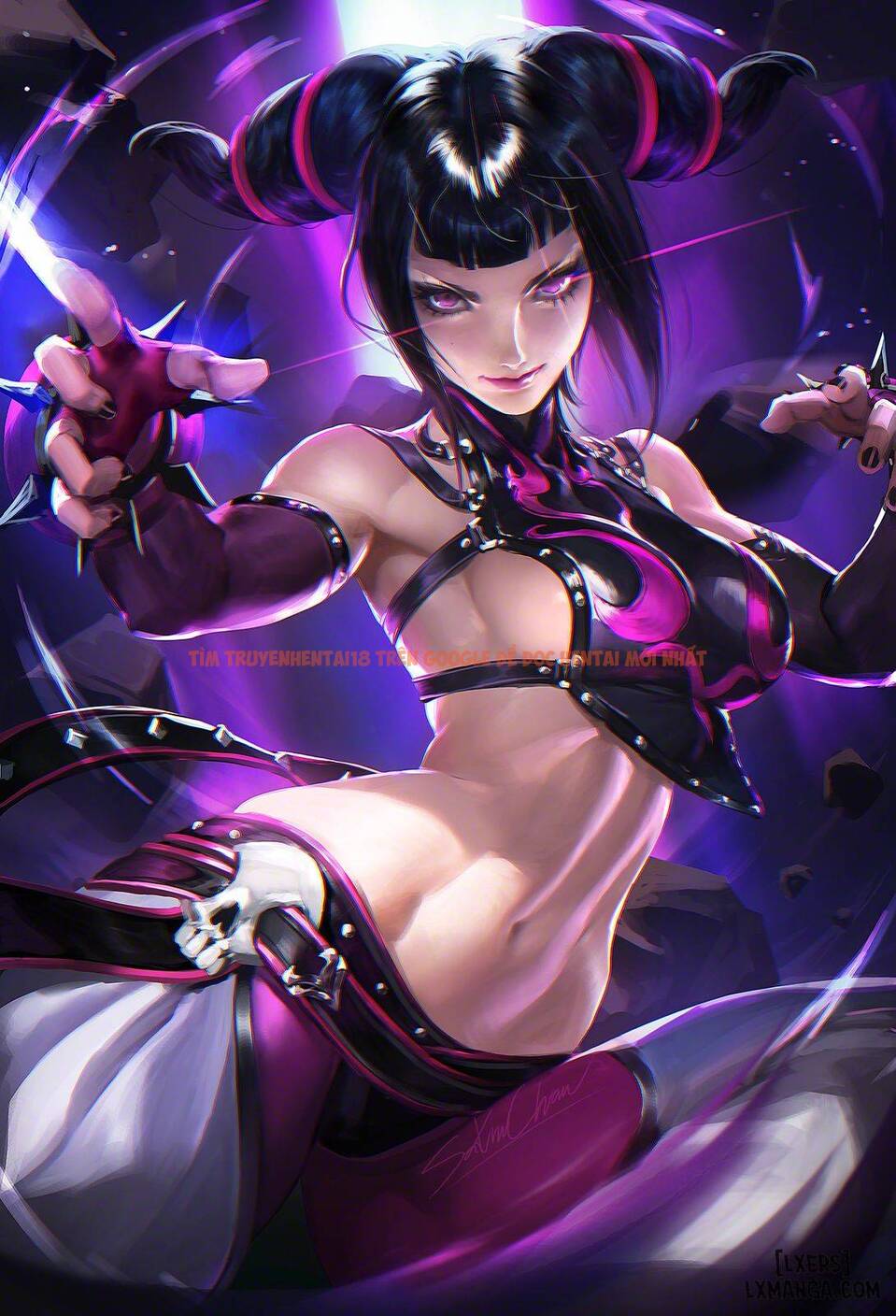 Trang truyện 26 trong truyện tranh Artist Sakimichan - Chapter 7 - hentai24h.pro