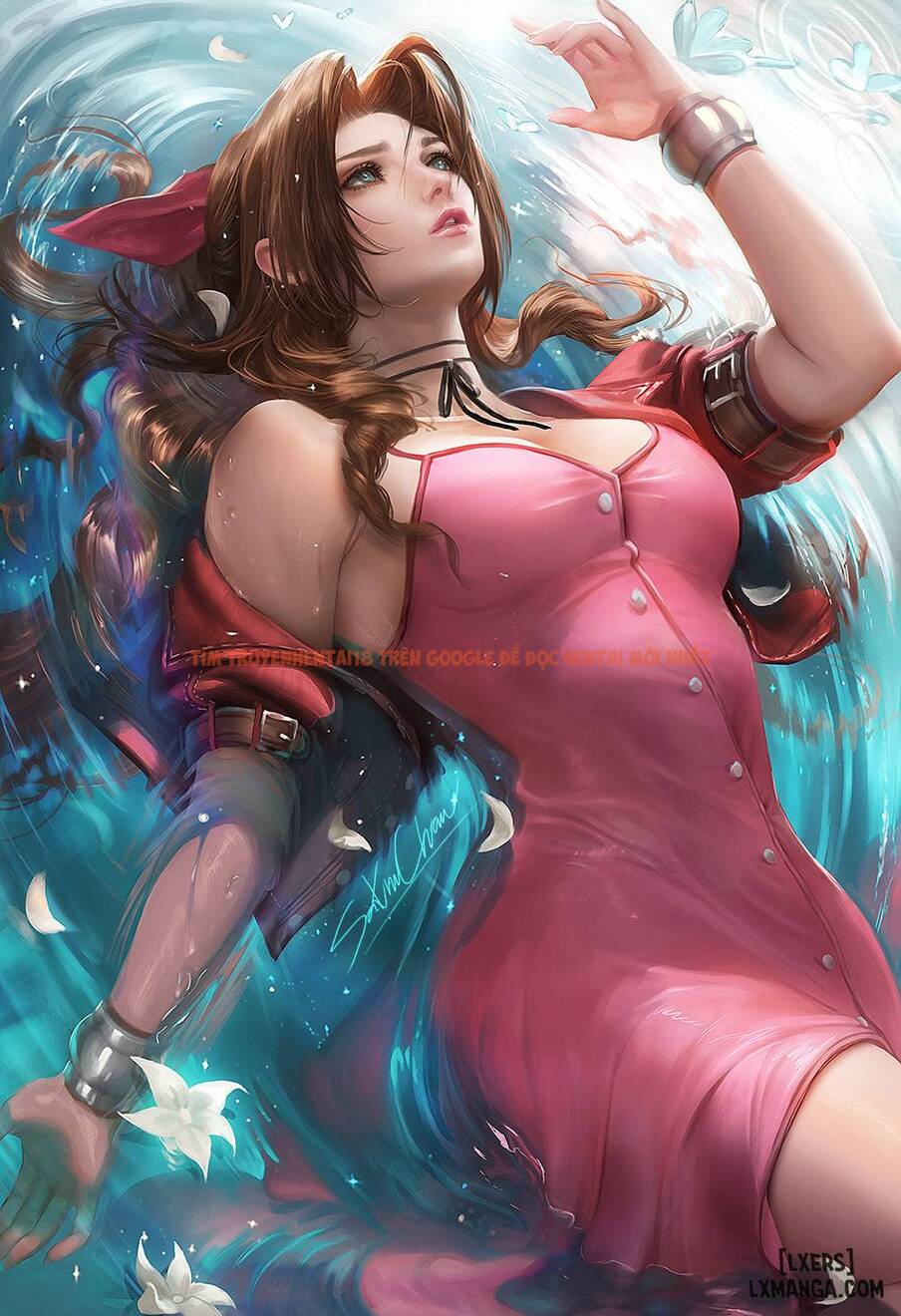 Trang truyện 33 trong truyện tranh Artist Sakimichan - Chapter 7 - hentai24h.pro