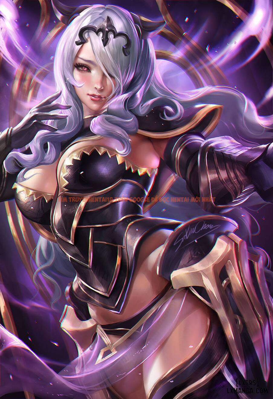 Trang truyện 38 trong truyện tranh Artist Sakimichan - Chapter 7 - hentai24h.pro