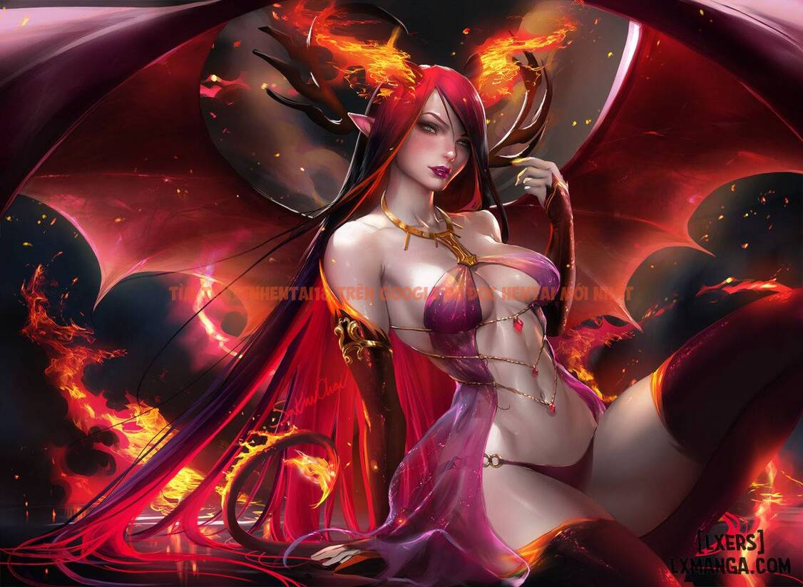 Trang truyện 50 trong truyện tranh Artist Sakimichan - Chapter 7 - hentai24h.pro