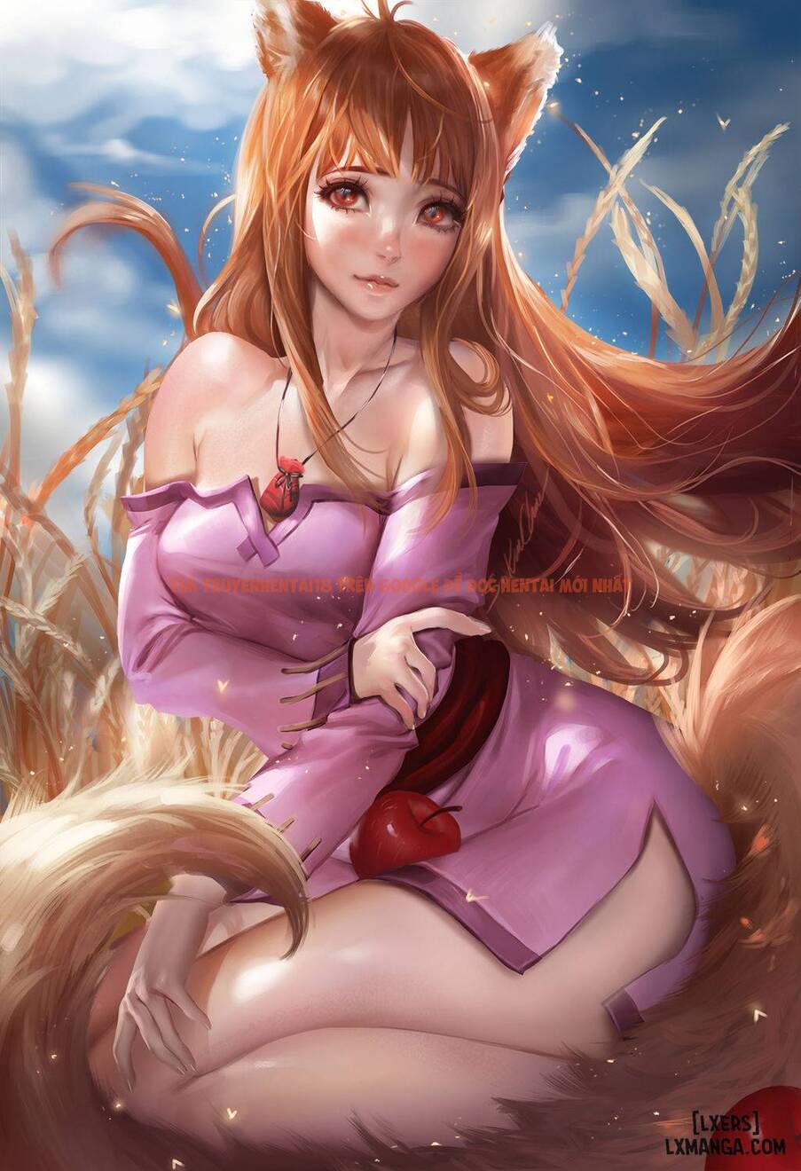 Trang truyện 56 trong truyện tranh Artist Sakimichan - Chapter 7 - hentai24h.pro