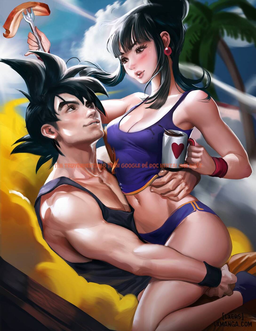 Trang truyện 87 trong truyện tranh Artist Sakimichan - Chapter 7 - hentai24h.pro