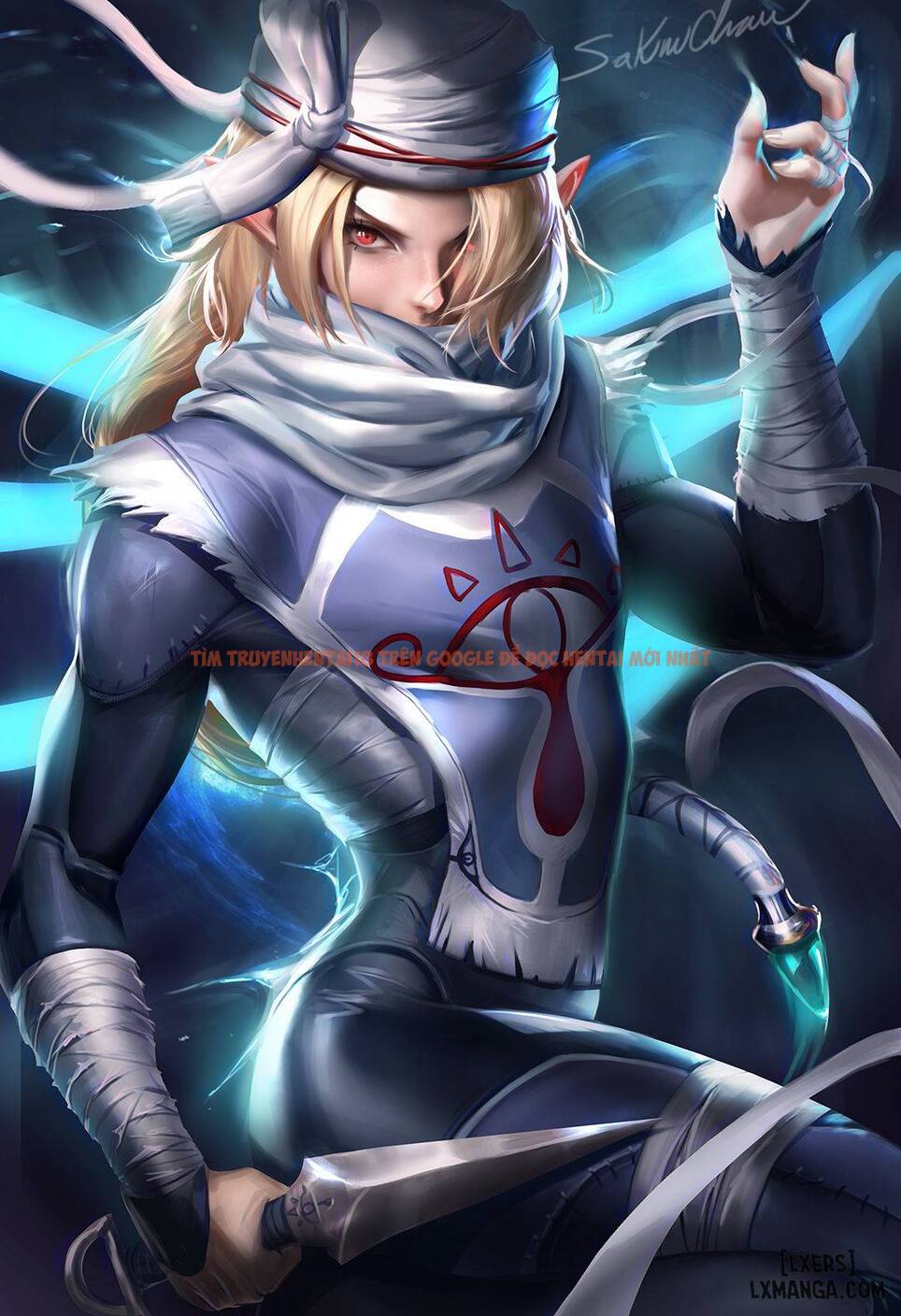 Trang truyện 95 trong truyện tranh Artist Sakimichan - Chapter 7 - hentai24h.pro