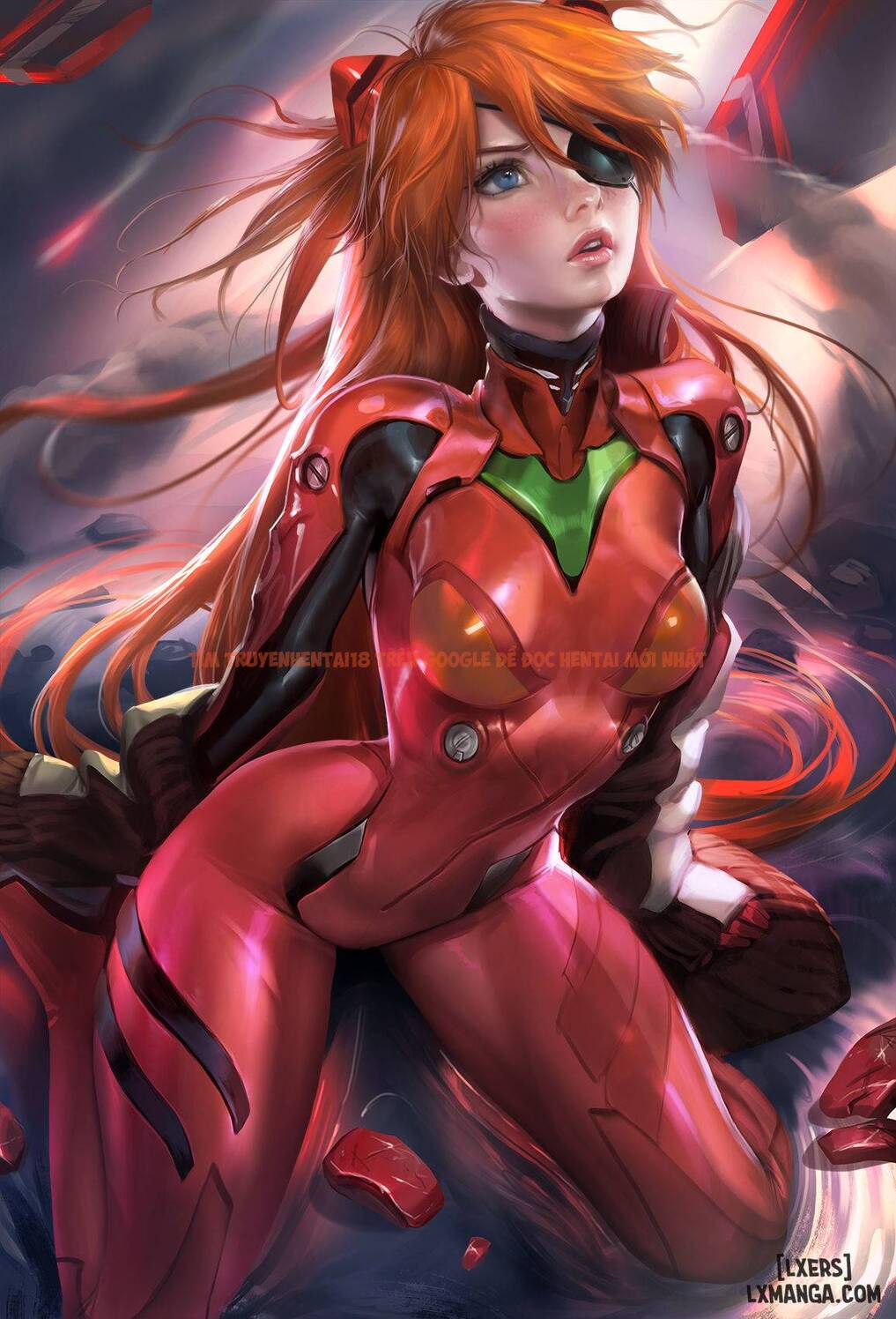 Trang truyện 11 trong truyện tranh Artist Sakimichan - Chapter 8 - hentai24h.pro