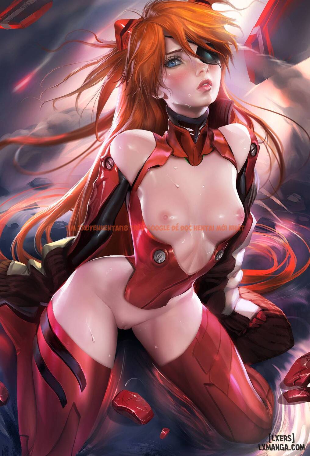 Trang truyện 13 trong truyện tranh Artist Sakimichan - Chapter 8 - hentai24h.pro