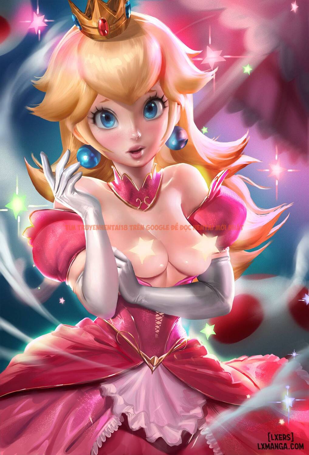 Trang truyện 19 trong truyện tranh Artist Sakimichan - Chapter 8 - hentai24h.pro