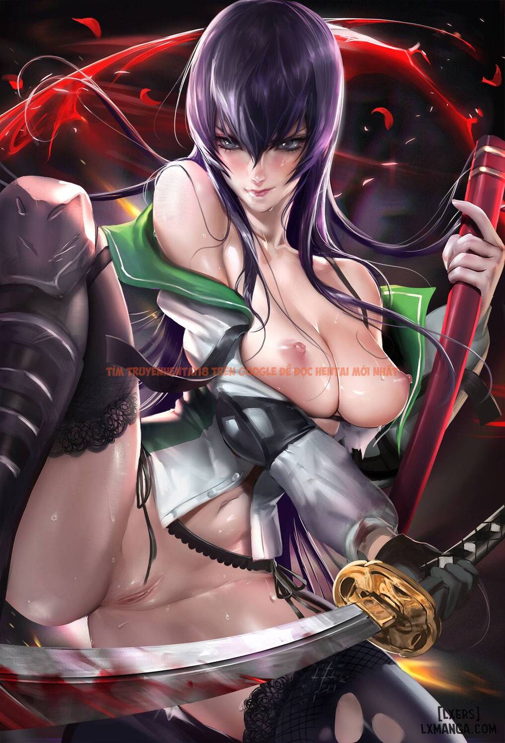 Trang truyện 25 trong truyện tranh Artist Sakimichan - Chapter 8 - hentai24h.pro