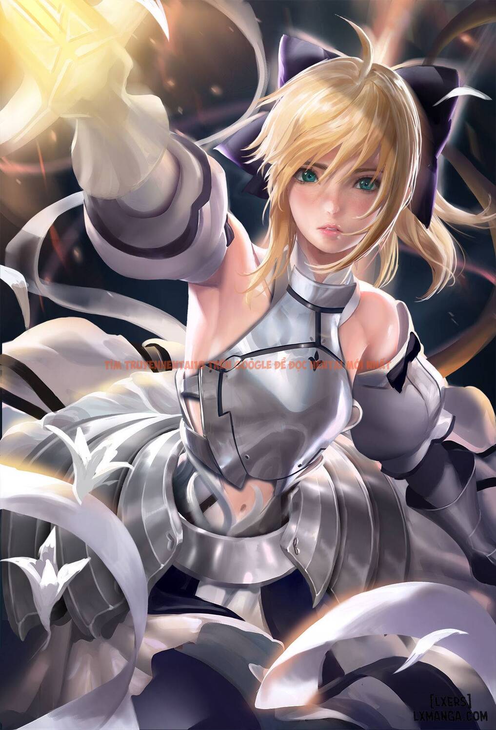 Trang truyện 28 trong truyện tranh Artist Sakimichan - Chapter 8 - hentai24h.pro