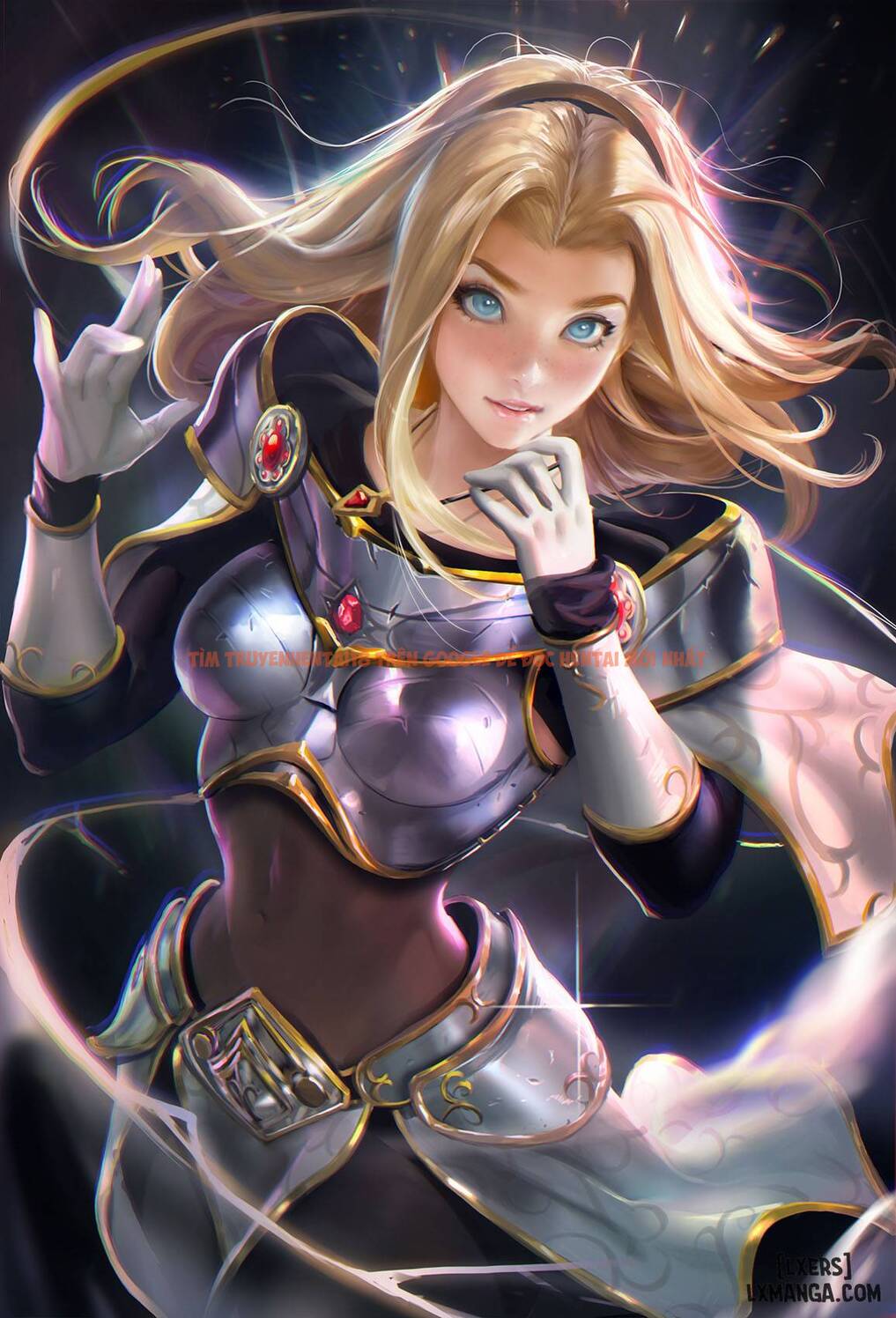 Trang truyện 38 trong truyện tranh Artist Sakimichan - Chapter 8 - hentai24h.pro