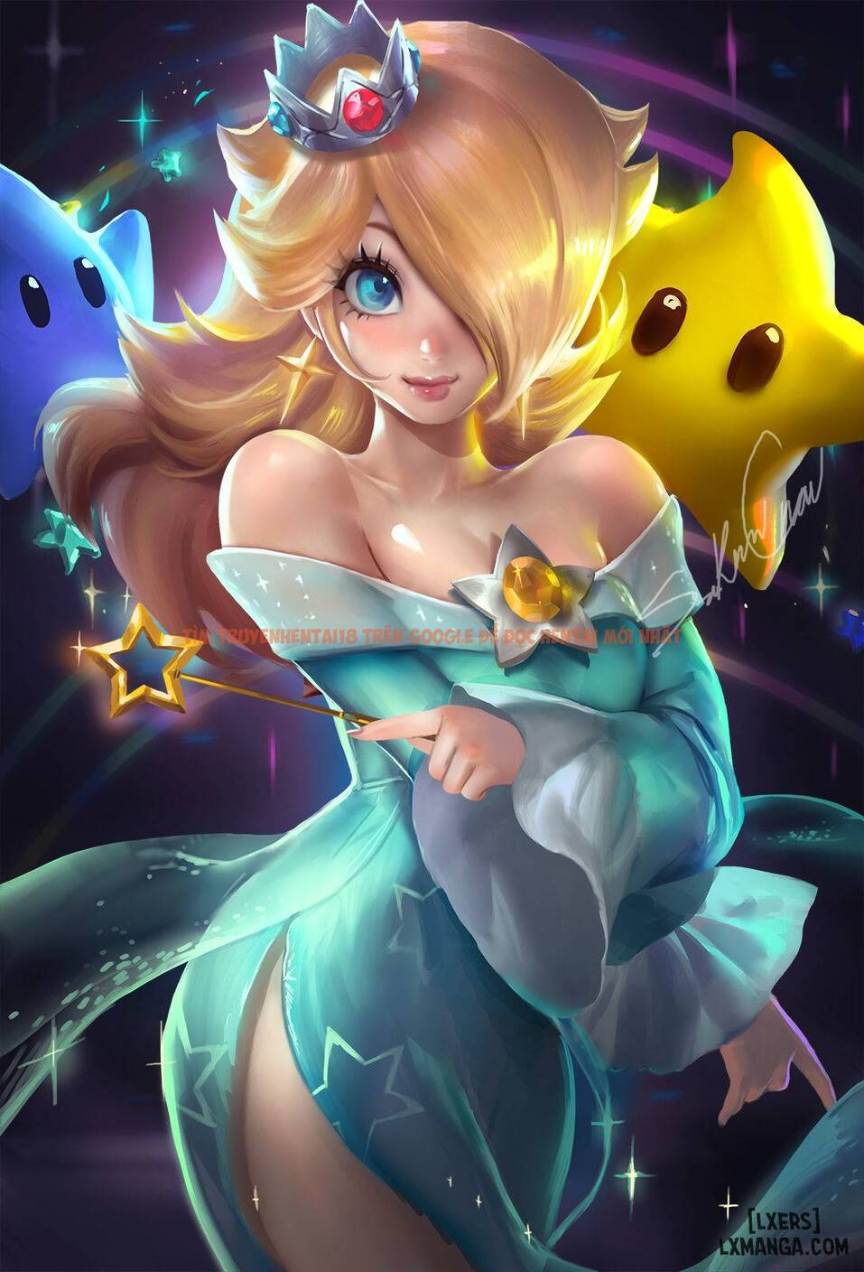 Trang truyện 39 trong truyện tranh Artist Sakimichan - Chapter 8 - hentai24h.pro