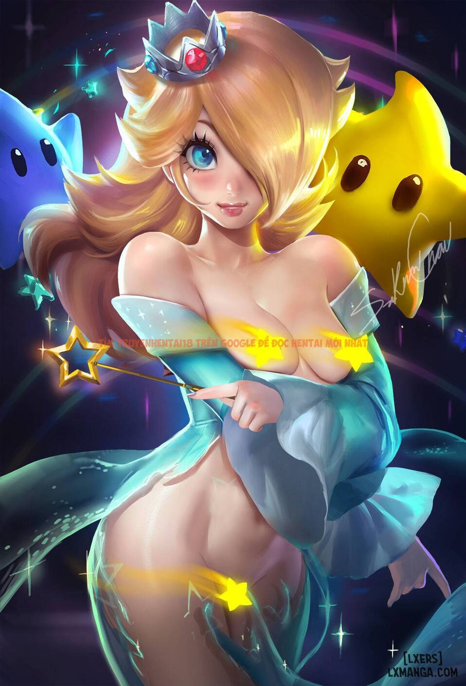 Trang truyện 40 trong truyện tranh Artist Sakimichan - Chapter 8 - hentai24h.pro