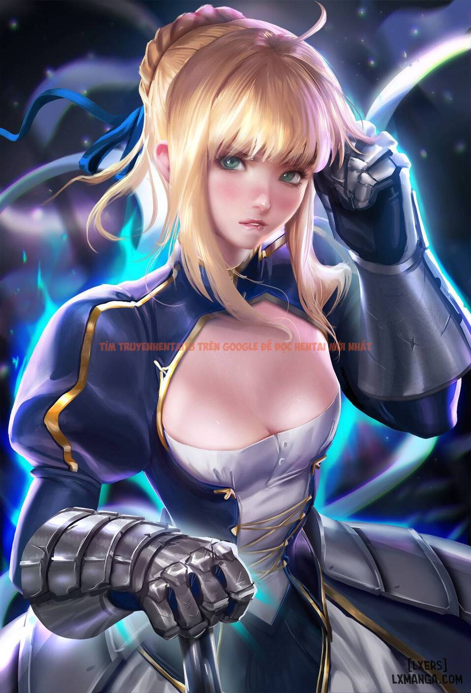 Trang truyện 44 trong truyện tranh Artist Sakimichan - Chapter 8 - hentai24h.pro