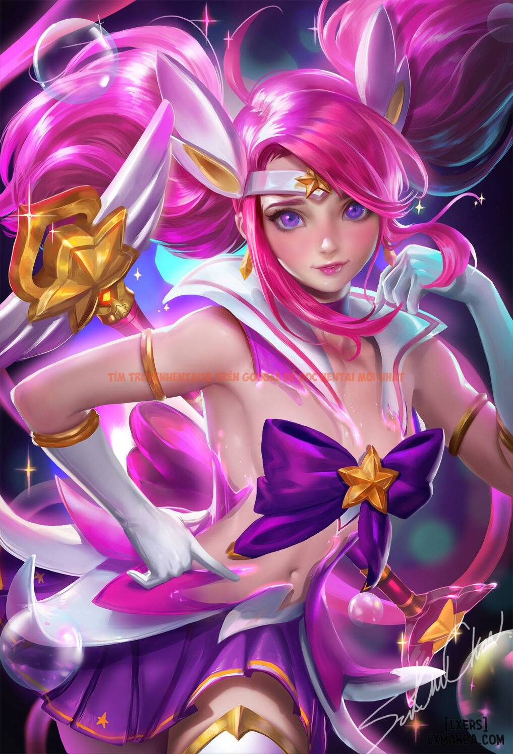 Trang truyện 49 trong truyện tranh Artist Sakimichan - Chapter 8 - hentai24h.pro