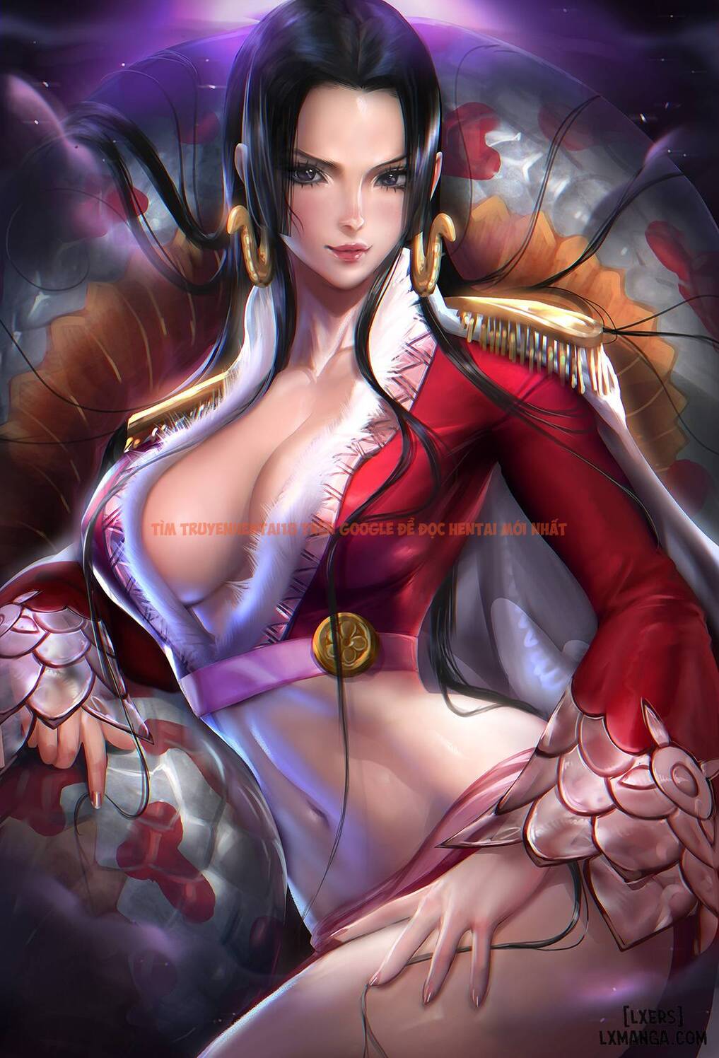 Trang truyện 5 trong truyện tranh Artist Sakimichan - Chapter 8 - hentai24h.pro