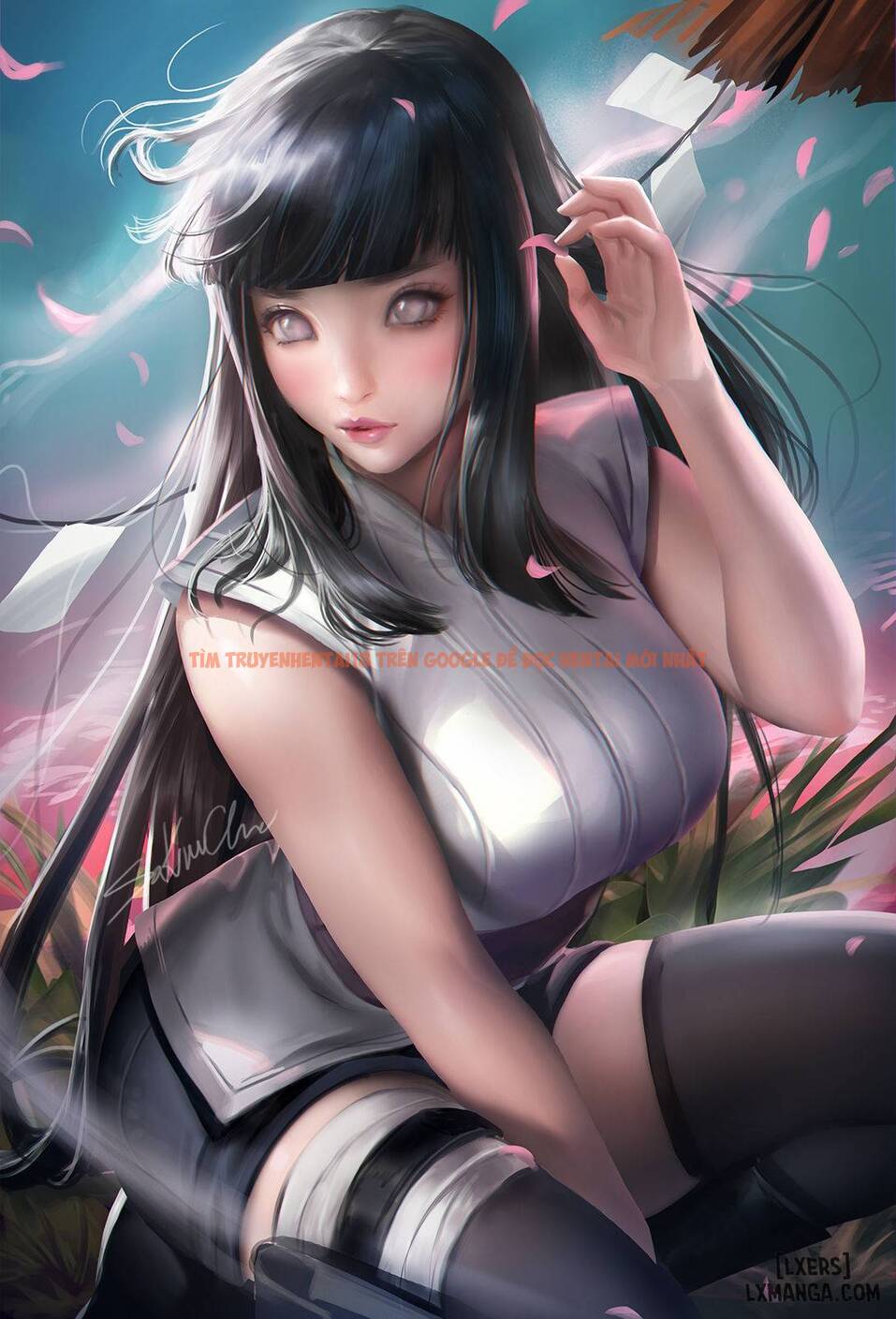 Trang truyện 51 trong truyện tranh Artist Sakimichan - Chapter 8 - hentai24h.pro