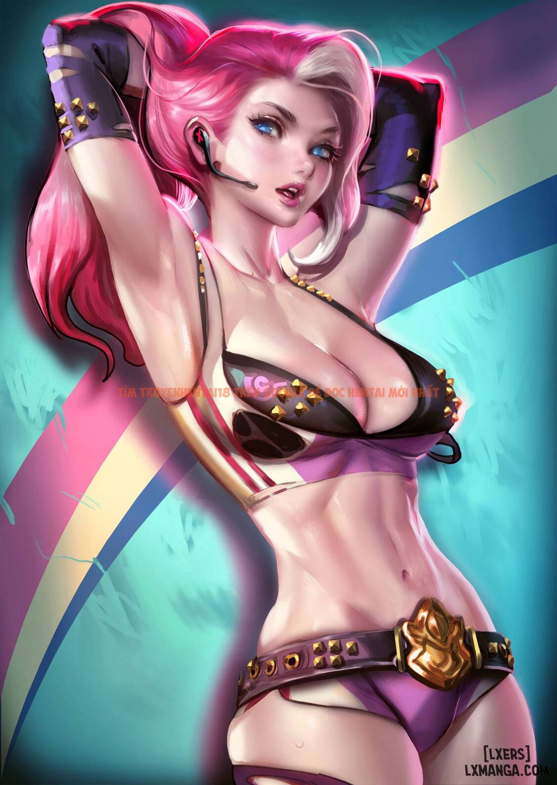 Trang truyện 58 trong truyện tranh Artist Sakimichan - Chapter 8 - hentai24h.pro