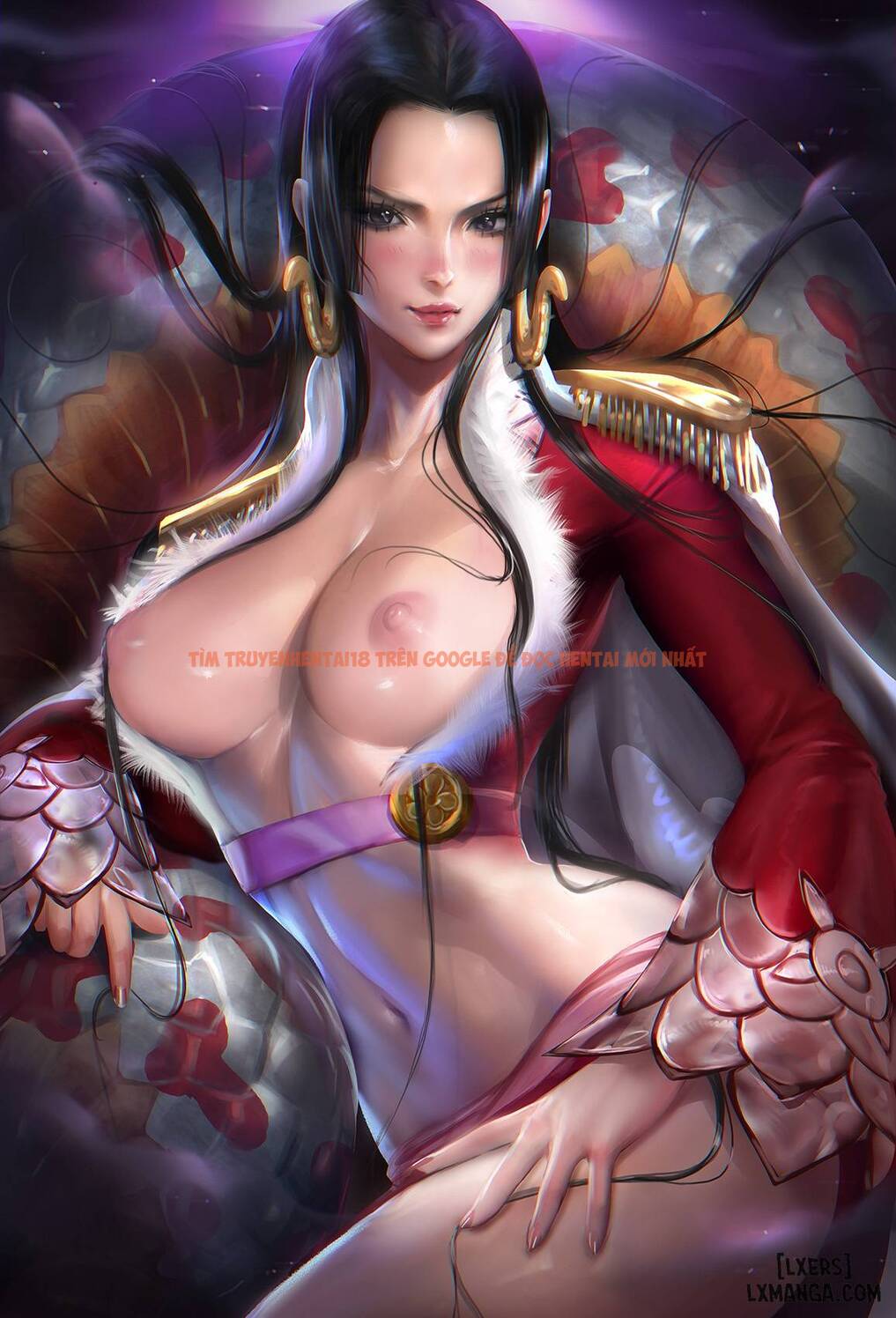 Trang truyện 6 trong truyện tranh Artist Sakimichan - Chapter 8 - hentai24h.pro