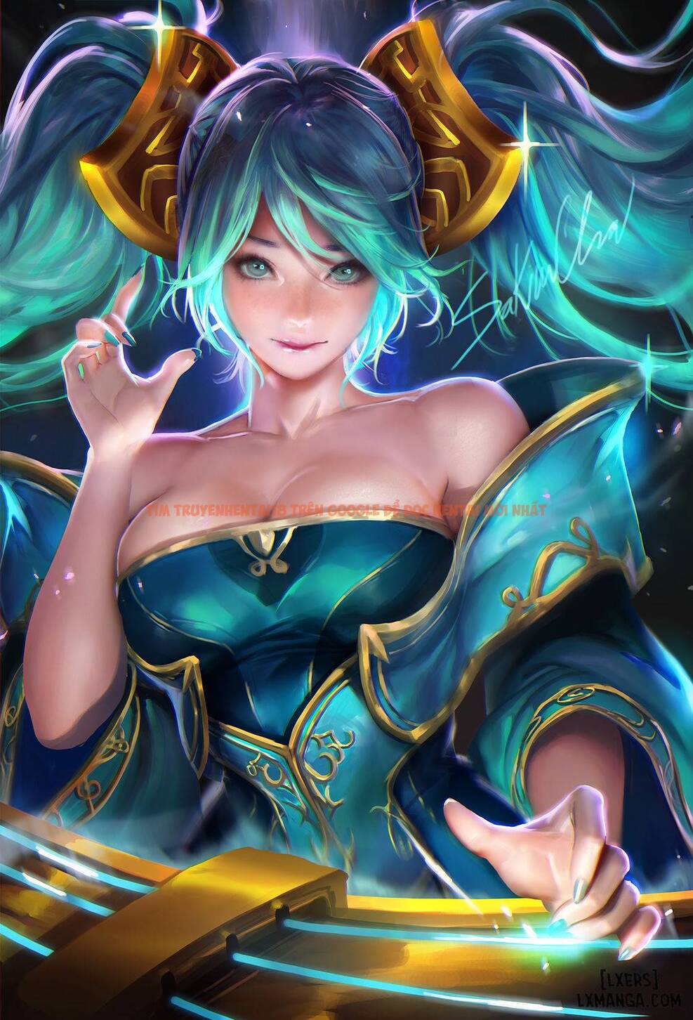 Trang truyện 60 trong truyện tranh Artist Sakimichan - Chapter 8 - hentai24h.pro