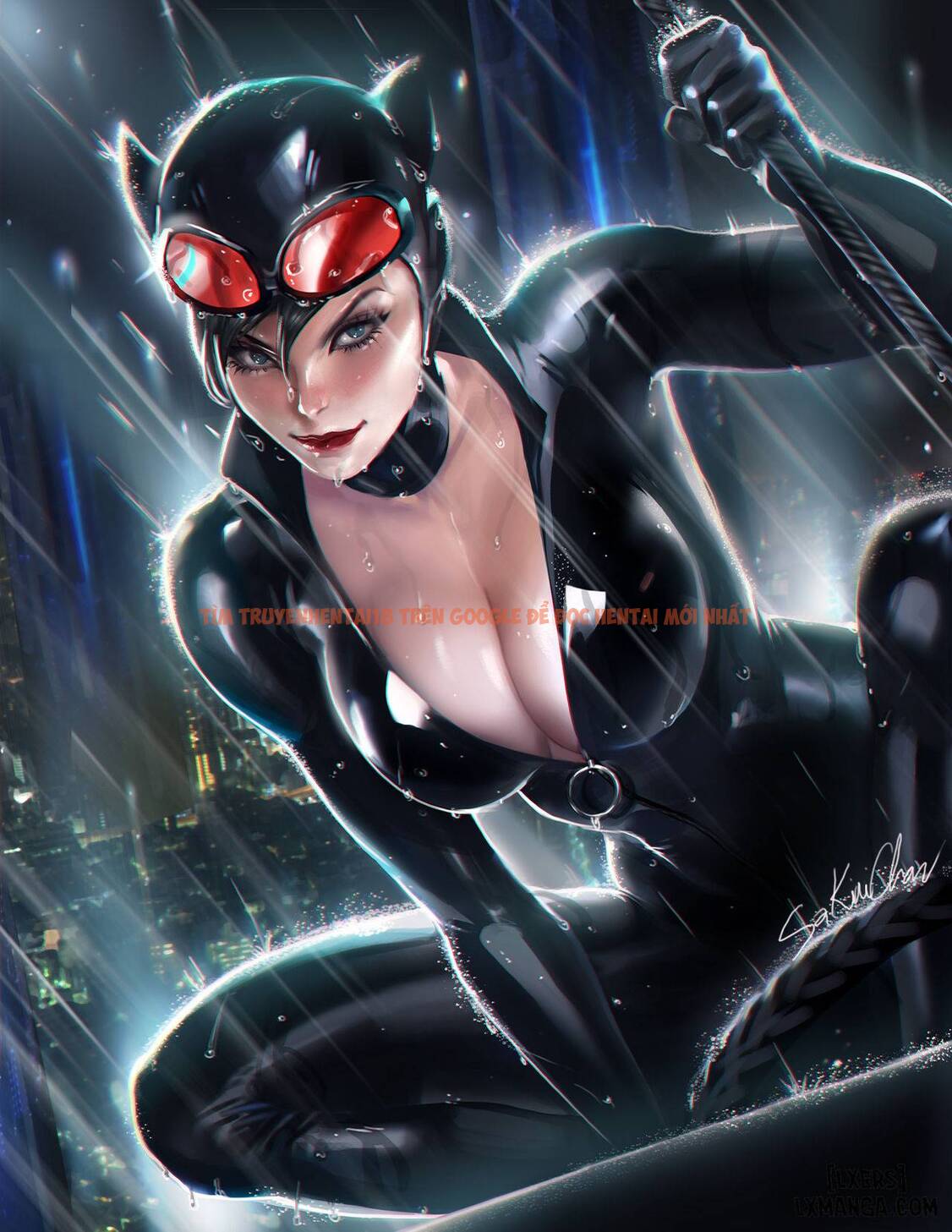 Trang truyện 78 trong truyện tranh Artist Sakimichan - Chapter 8 - hentai24h.pro