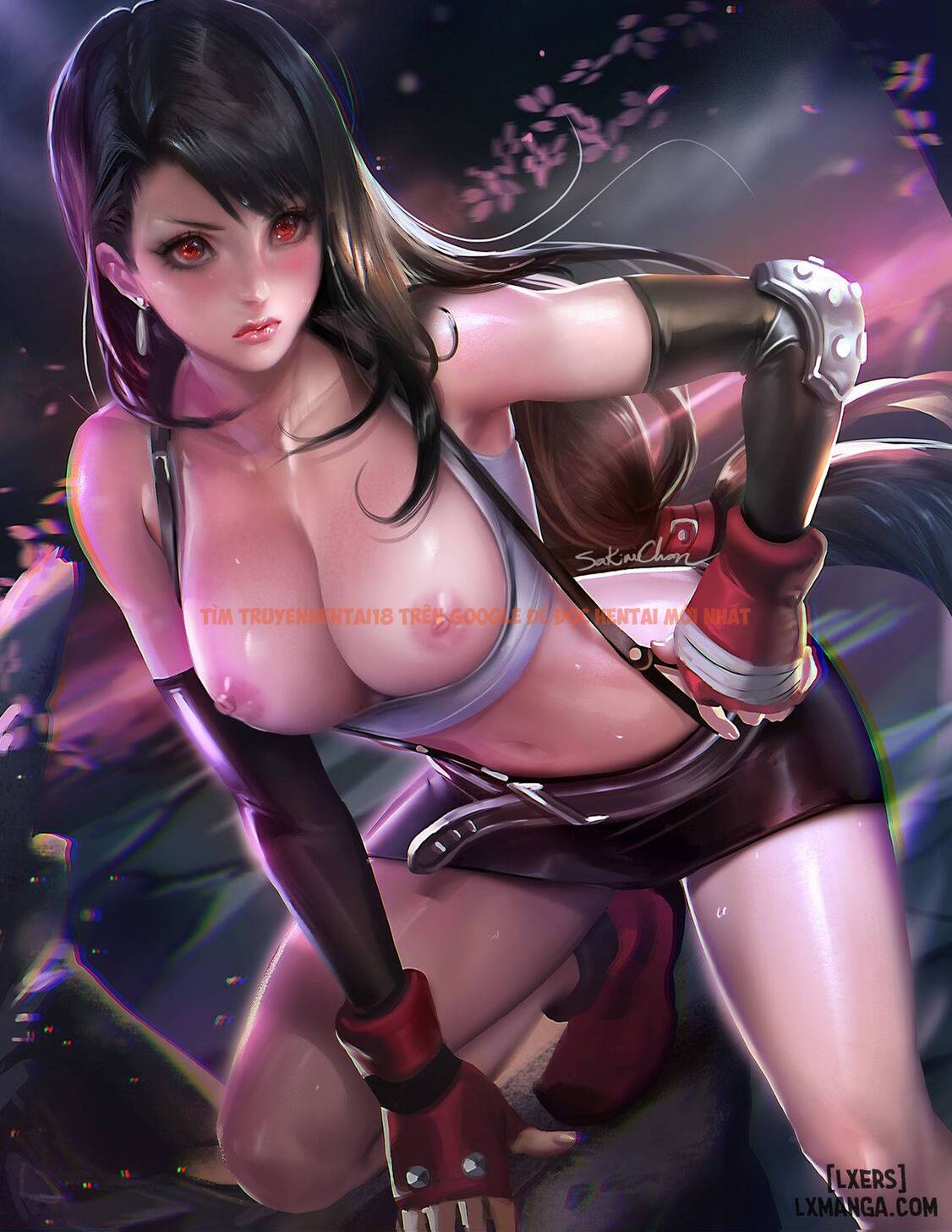 Trang truyện 92 trong truyện tranh Artist Sakimichan - Chapter 8 - hentai24h.pro