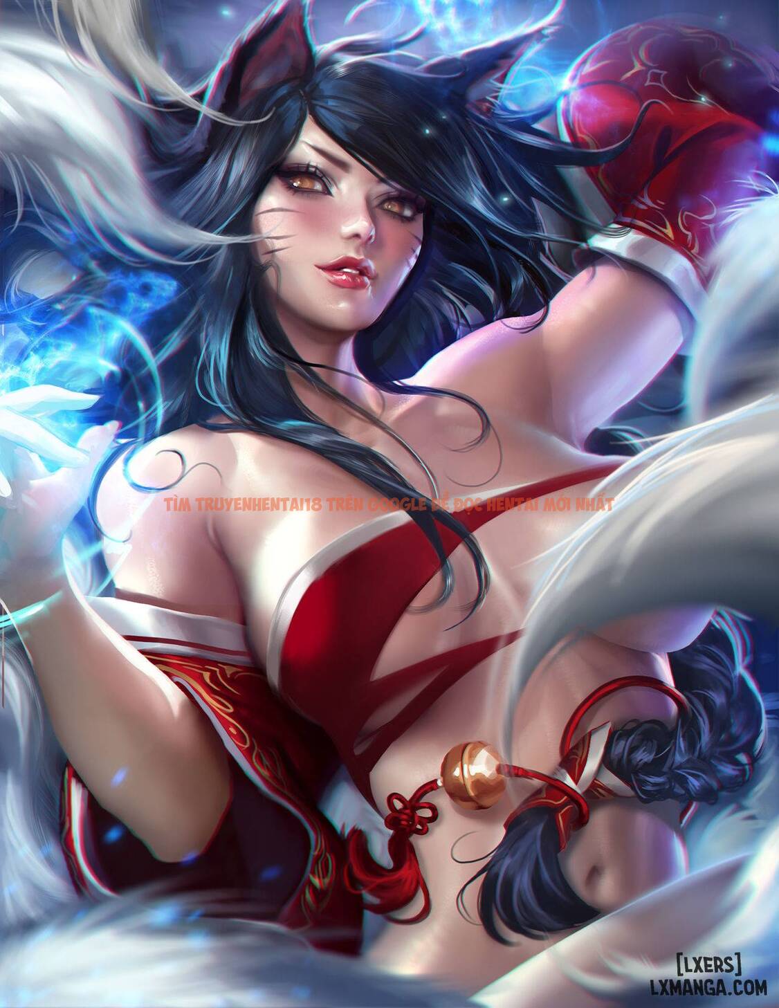 Trang truyện 98 trong truyện tranh Artist Sakimichan - Chapter 8 - hentai24h.pro