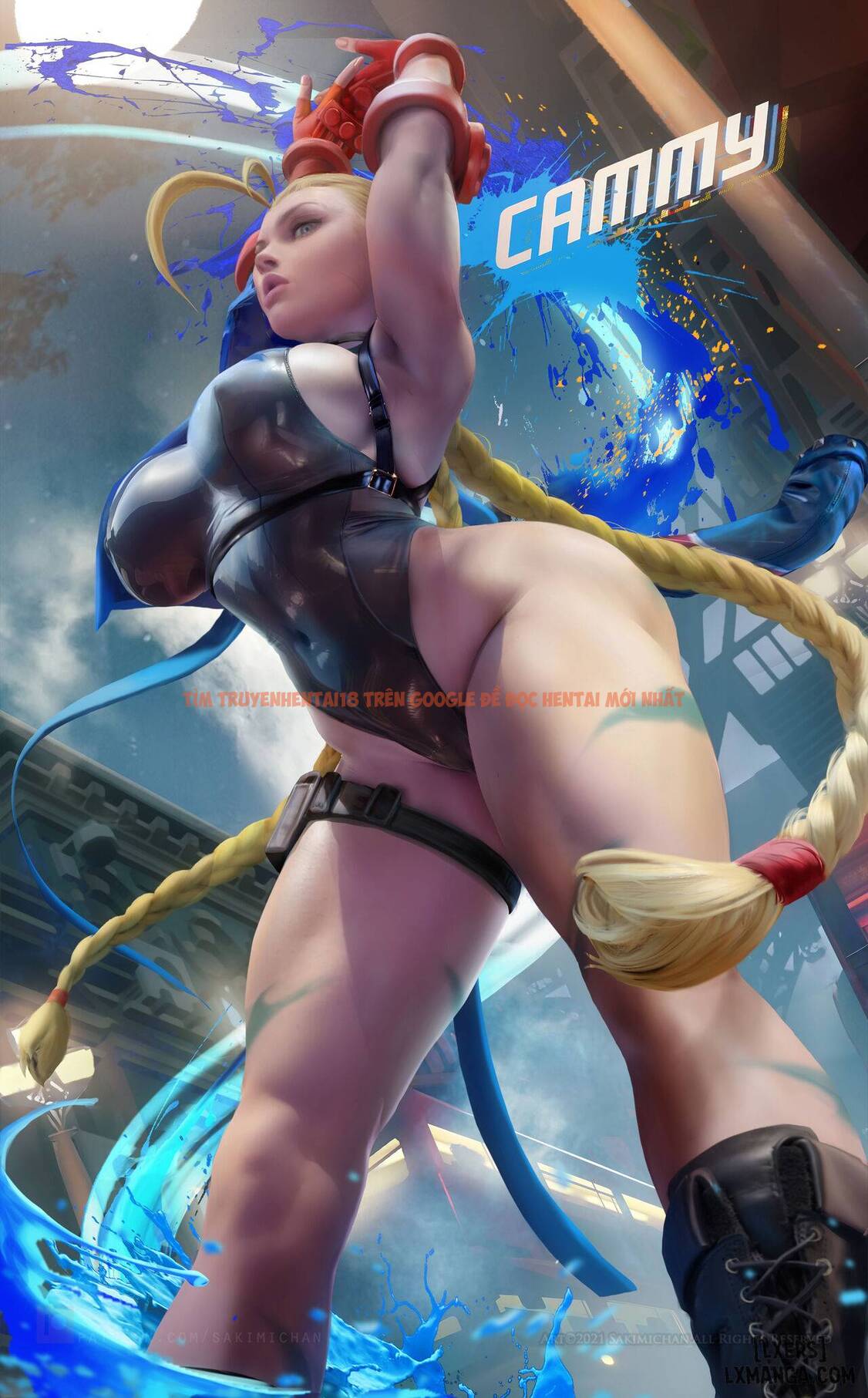 Trang truyện 0 trong truyện tranh Artist Sakimichan - Chapter 9 - hentai24h.pro