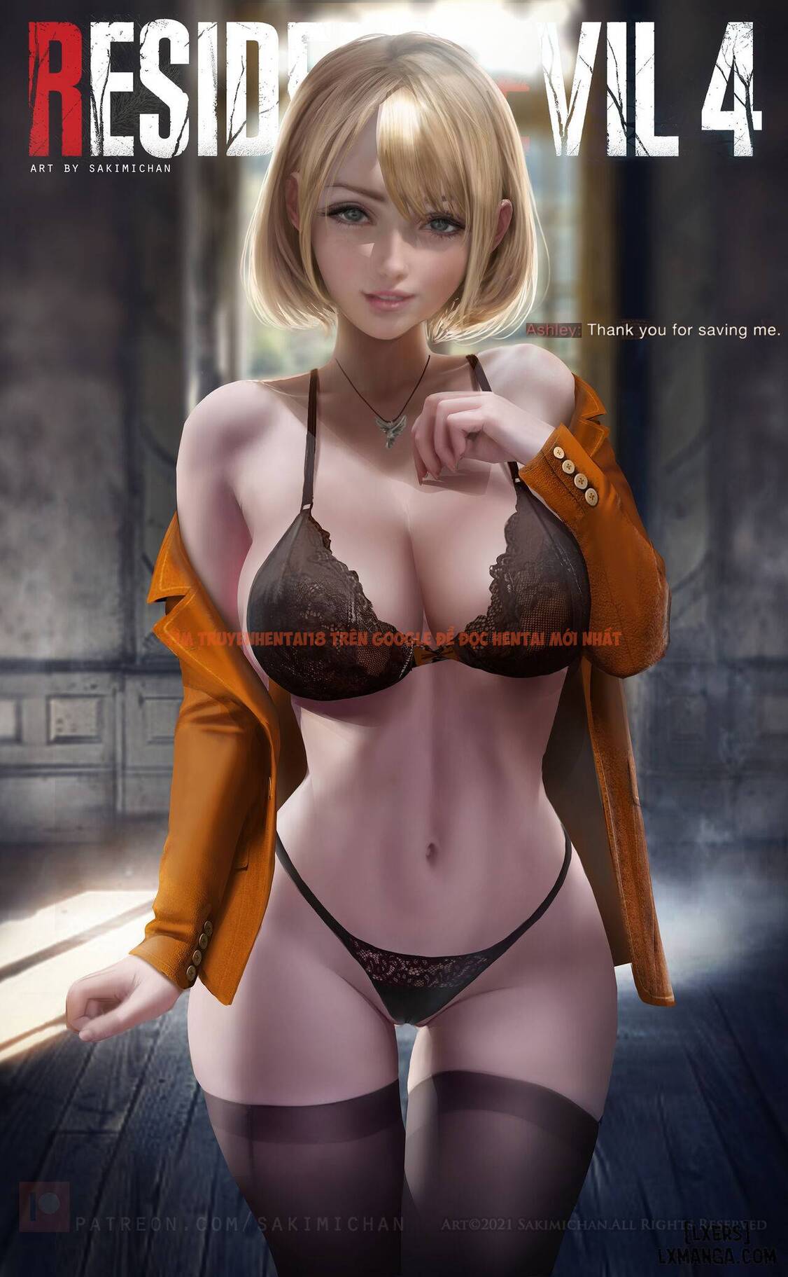 Trang truyện 67 trong truyện tranh Artist Sakimichan - Chapter 9 - hentai24h.pro
