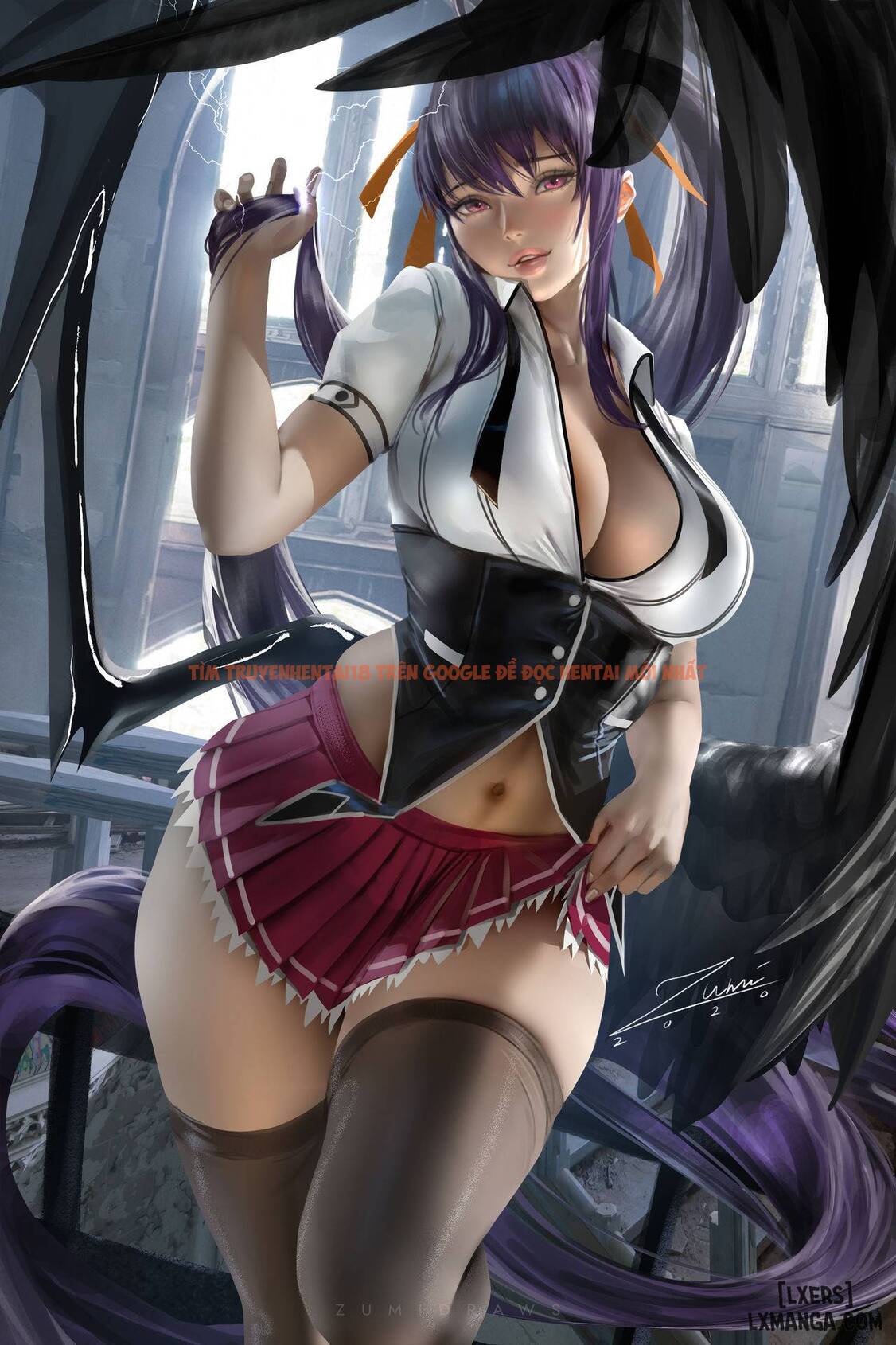 Xem ảnh 101 trong truyện hentai Artist Zumi - Chapter 10 - hentaitvn.net