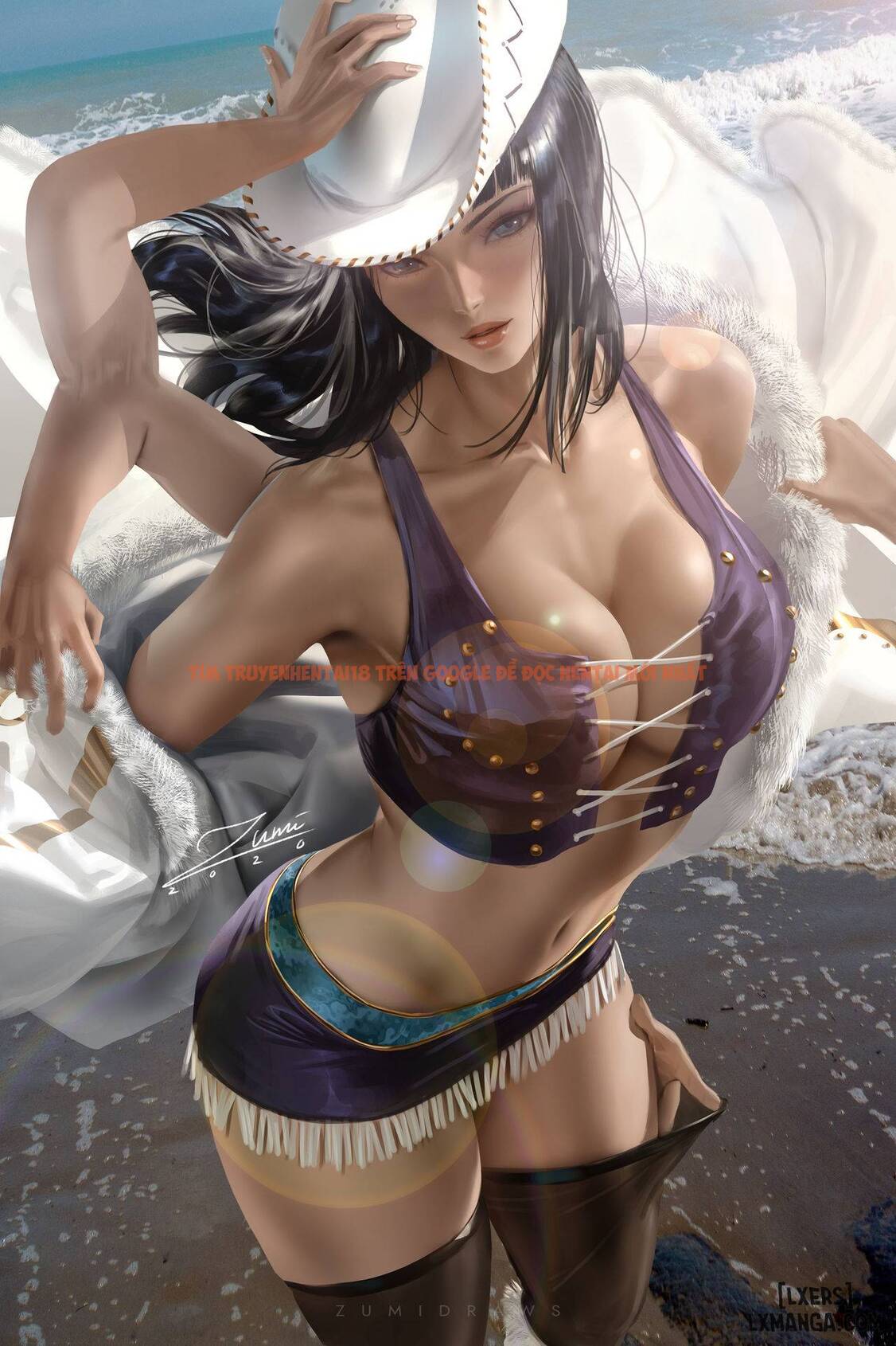 Xem ảnh 21 trong truyện hentai Artist Zumi - Chapter 10 - hentaitvn.net