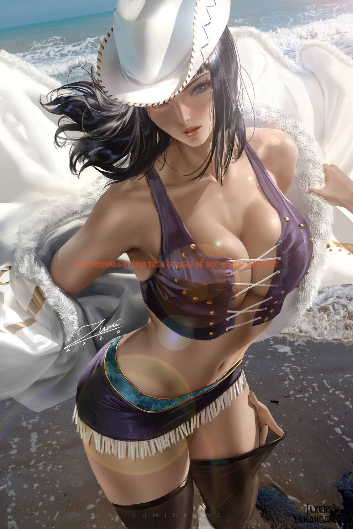 Xem ảnh 26 trong truyện hentai Artist Zumi - Chapter 10 - hentaitvn.net