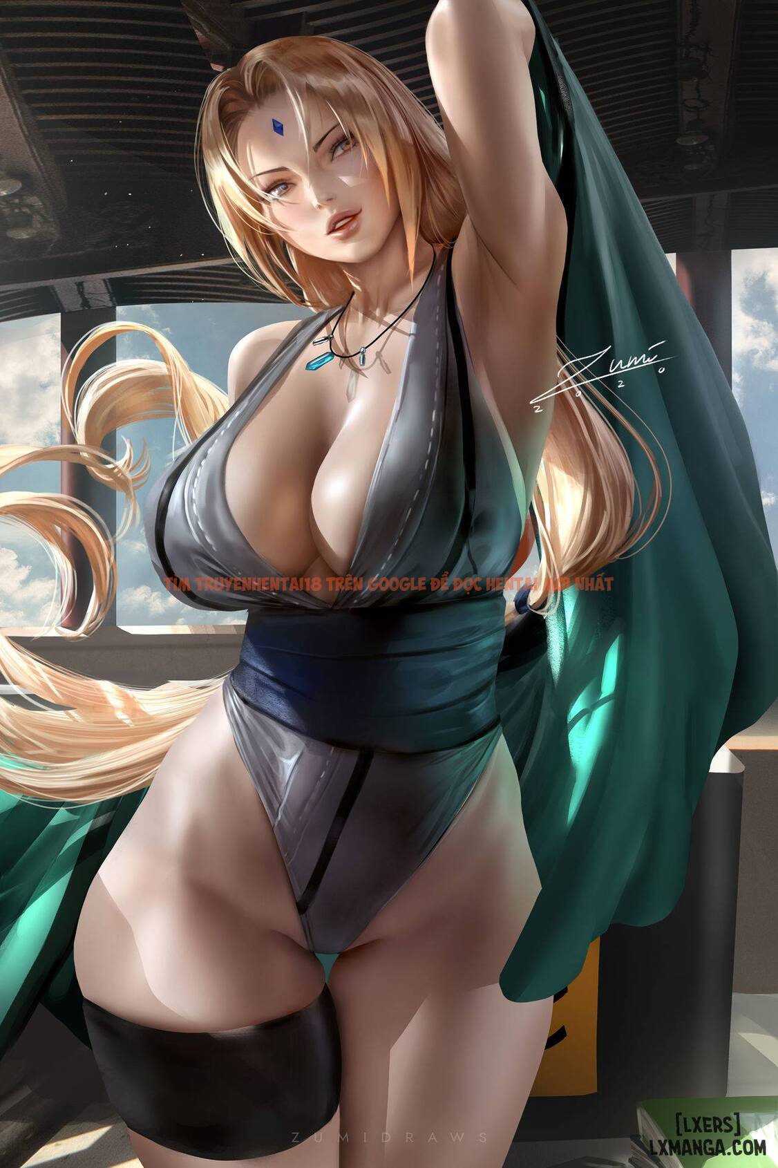 Xem ảnh 31 trong truyện hentai Artist Zumi - Chapter 10 - hentaitvn.net