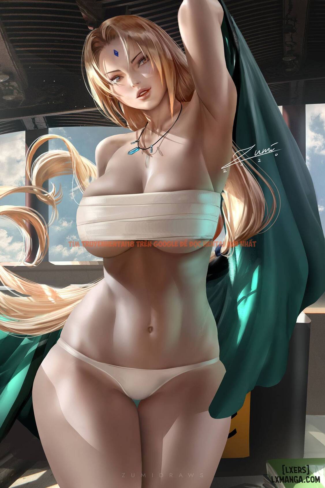 Xem ảnh 33 trong truyện hentai Artist Zumi - Chapter 10 - hentaitvn.net