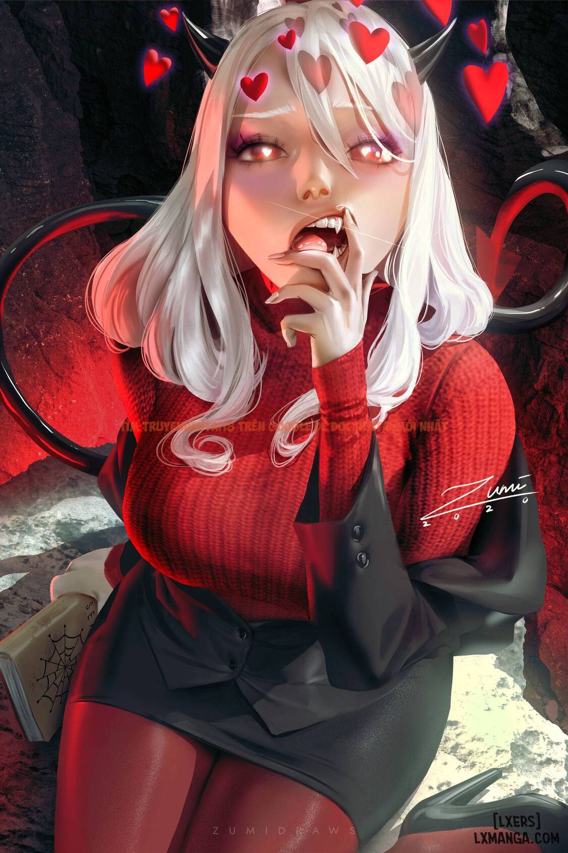 Xem ảnh 40 trong truyện hentai Artist Zumi - Chapter 10 - hentaitvn.net